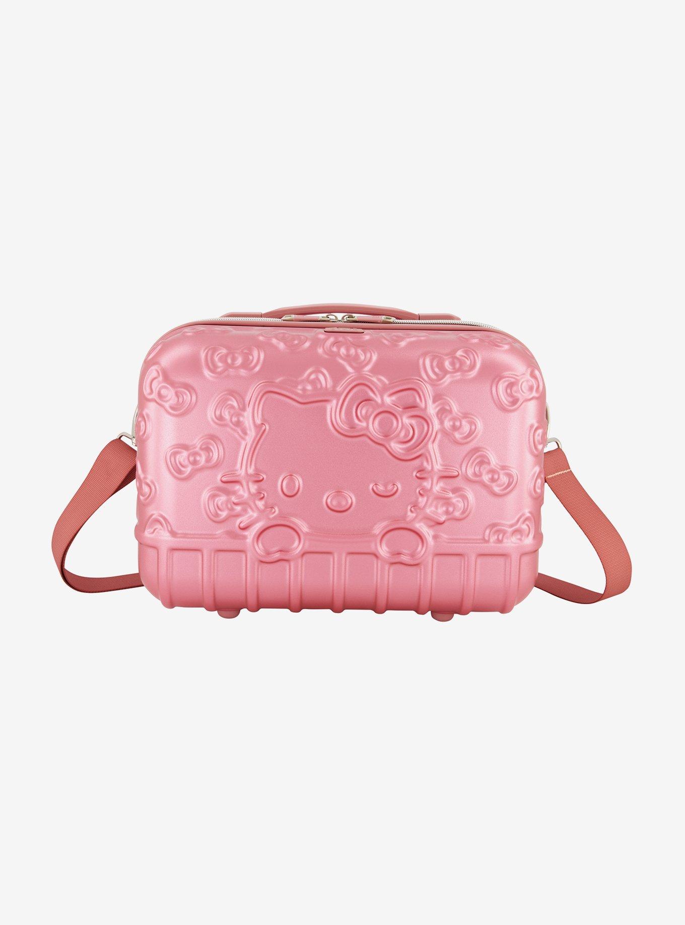FUL Hello Kitty Molded Train Case, , hi-res