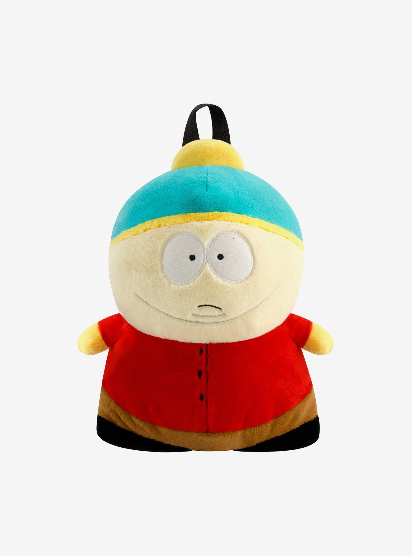 South Park Cartman Plush Mini Backpack, , hi-res