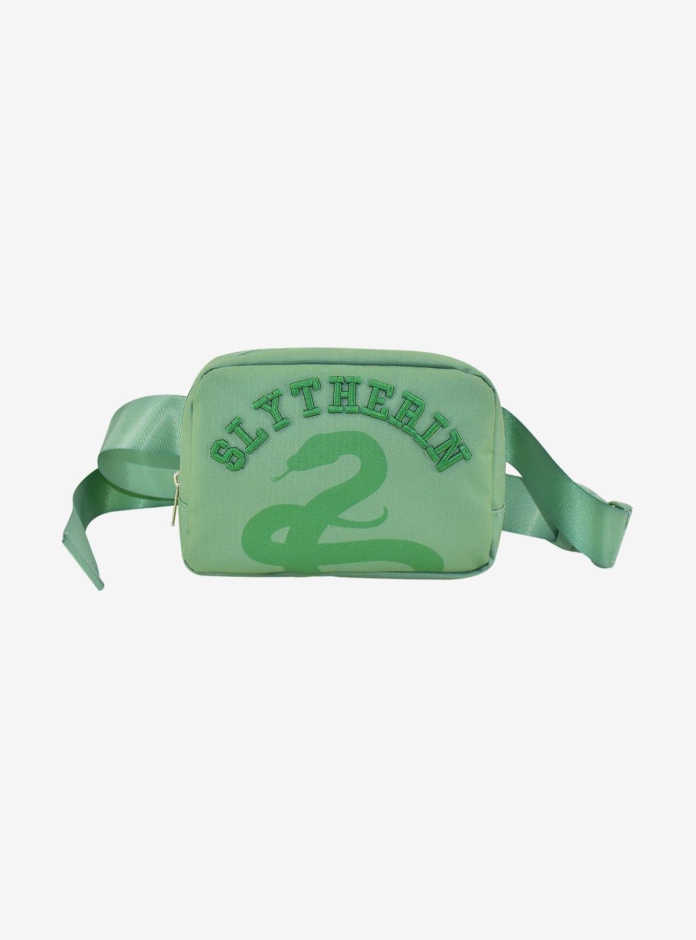 Harry Potter Slytherin Fanny Pack, , hi-res