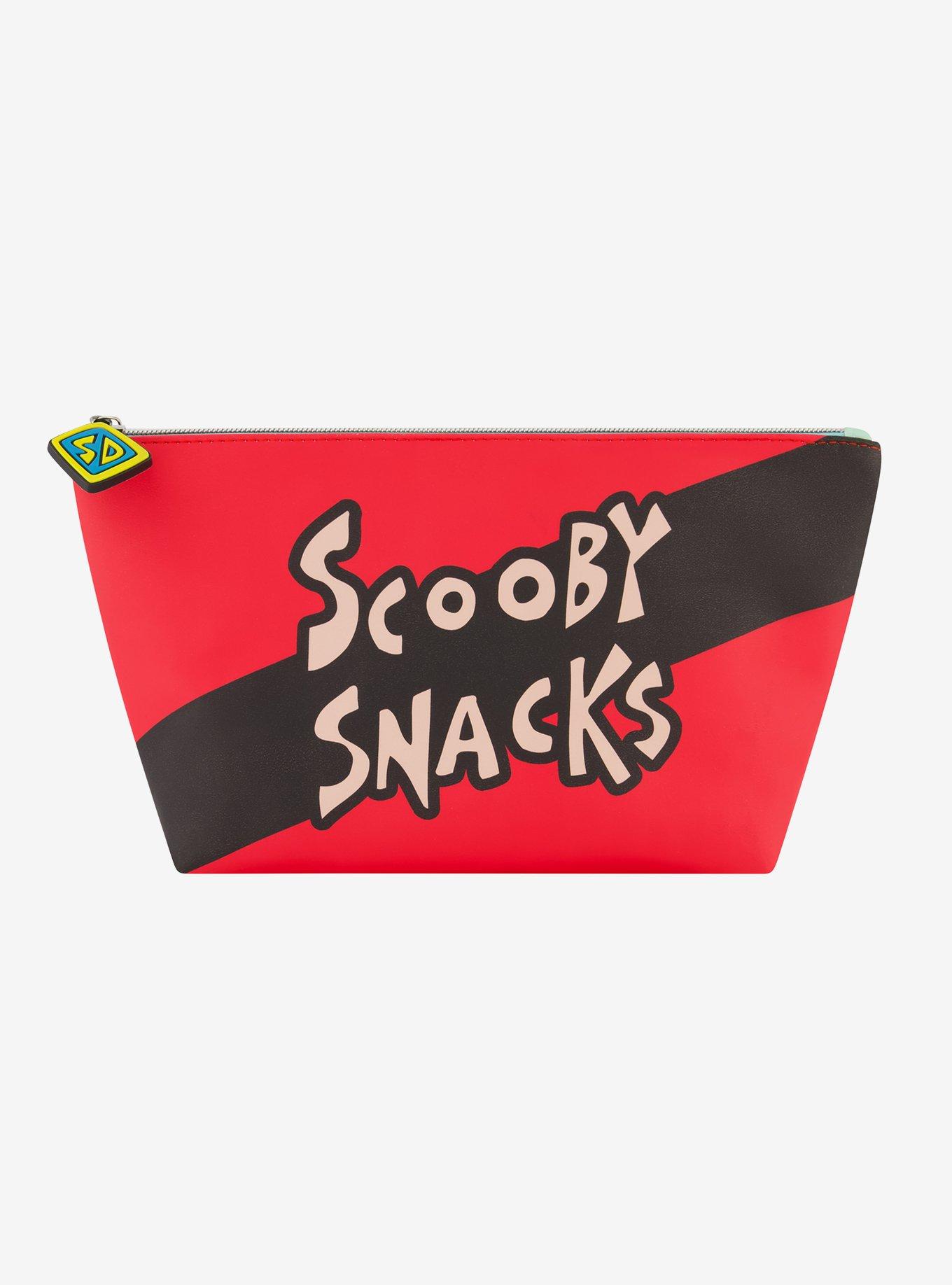 Scooby-Doo! Scooby Snacks Cosmetic Travel Bag, , hi-res