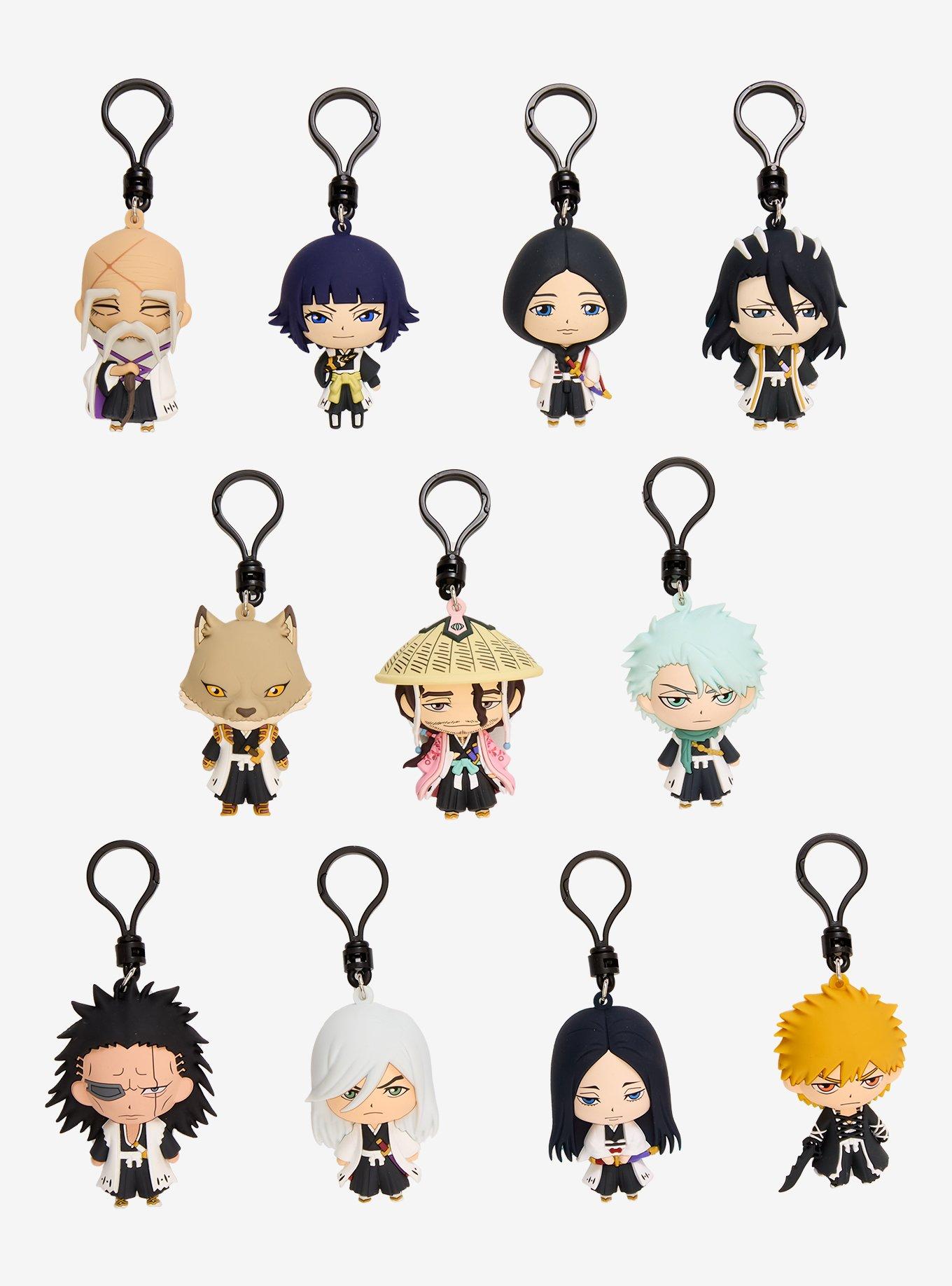 BLEACH: Thousand-Year Blood War Series 2 Blind Bag Figural Bag Clip, , hi-res