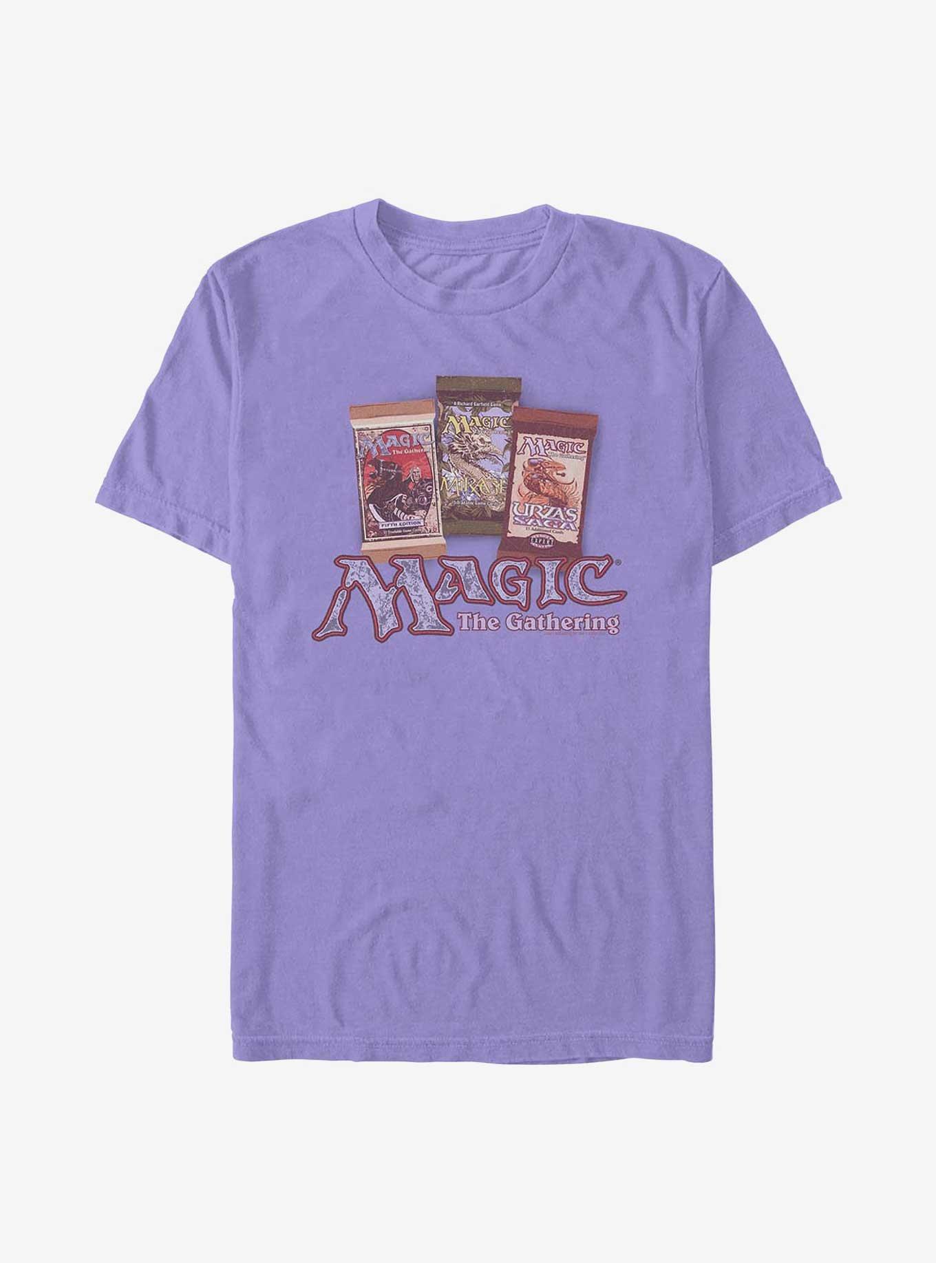 Magic: The Gathering Card Packs Garment Dye T-Shirt, , hi-res