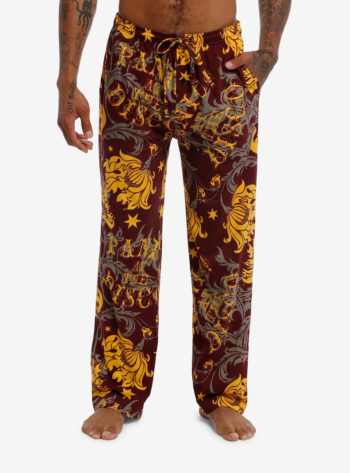 Panic! At The Disco Pajama Pants, , hi-res