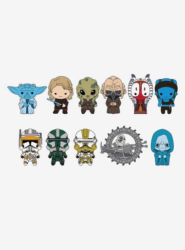 Star Wars: Episode III Revenge Of The Sith Character Blind Bag