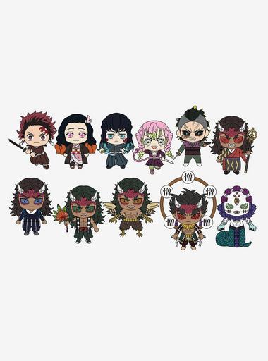 Demon Slayer: Kimetsu No Yaiba Series 8 Blind Bag Figural Bag Clip