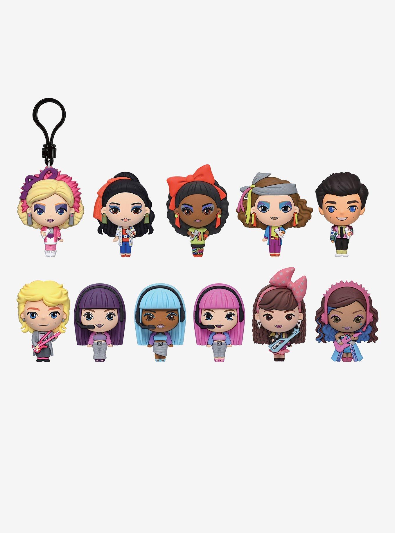 Barbie Series 4 Blind Bag Figural Bag Clip, , hi-res