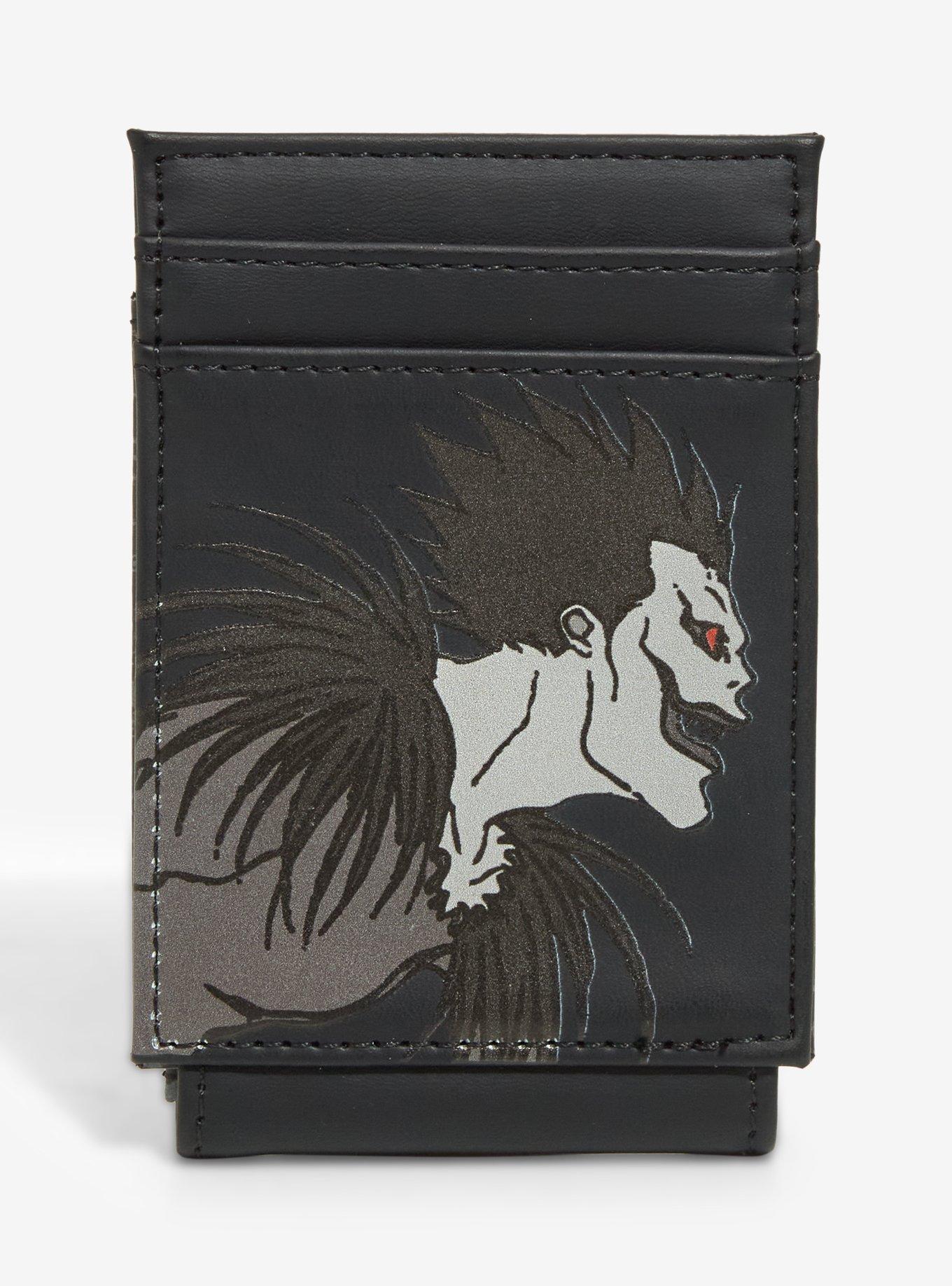 Death Note Ryuk Vertical Cardholder, , hi-res