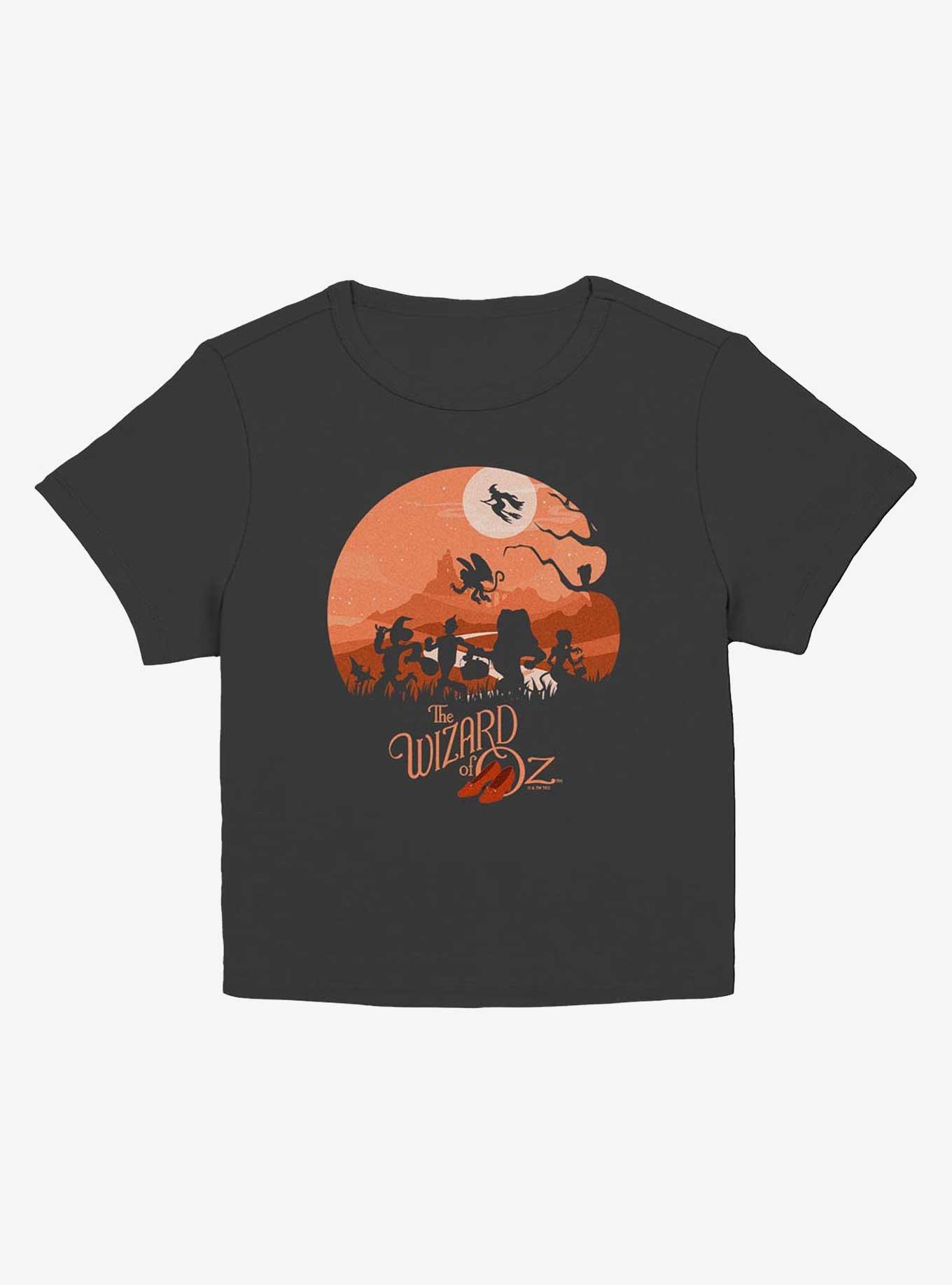 Wizard Of Oz Land Of Oz Haunt Girls Baby T-Shirt, , hi-res