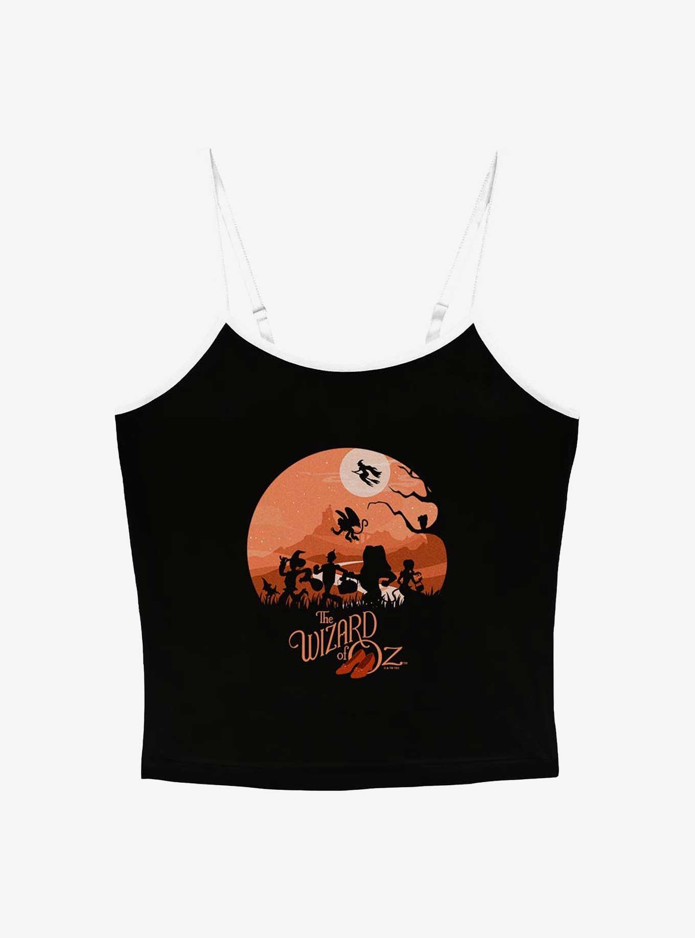 Wizard Of Oz Land Of Oz Haunt Girls Cami, , hi-res