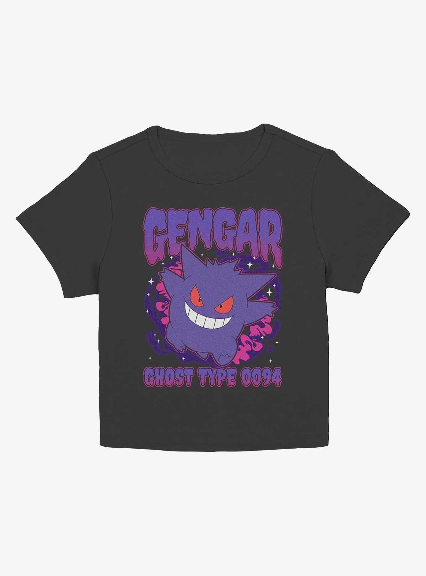 Pokemon Gengar Shadow Pokemon Girls Baby T-Shirt, , hi-res