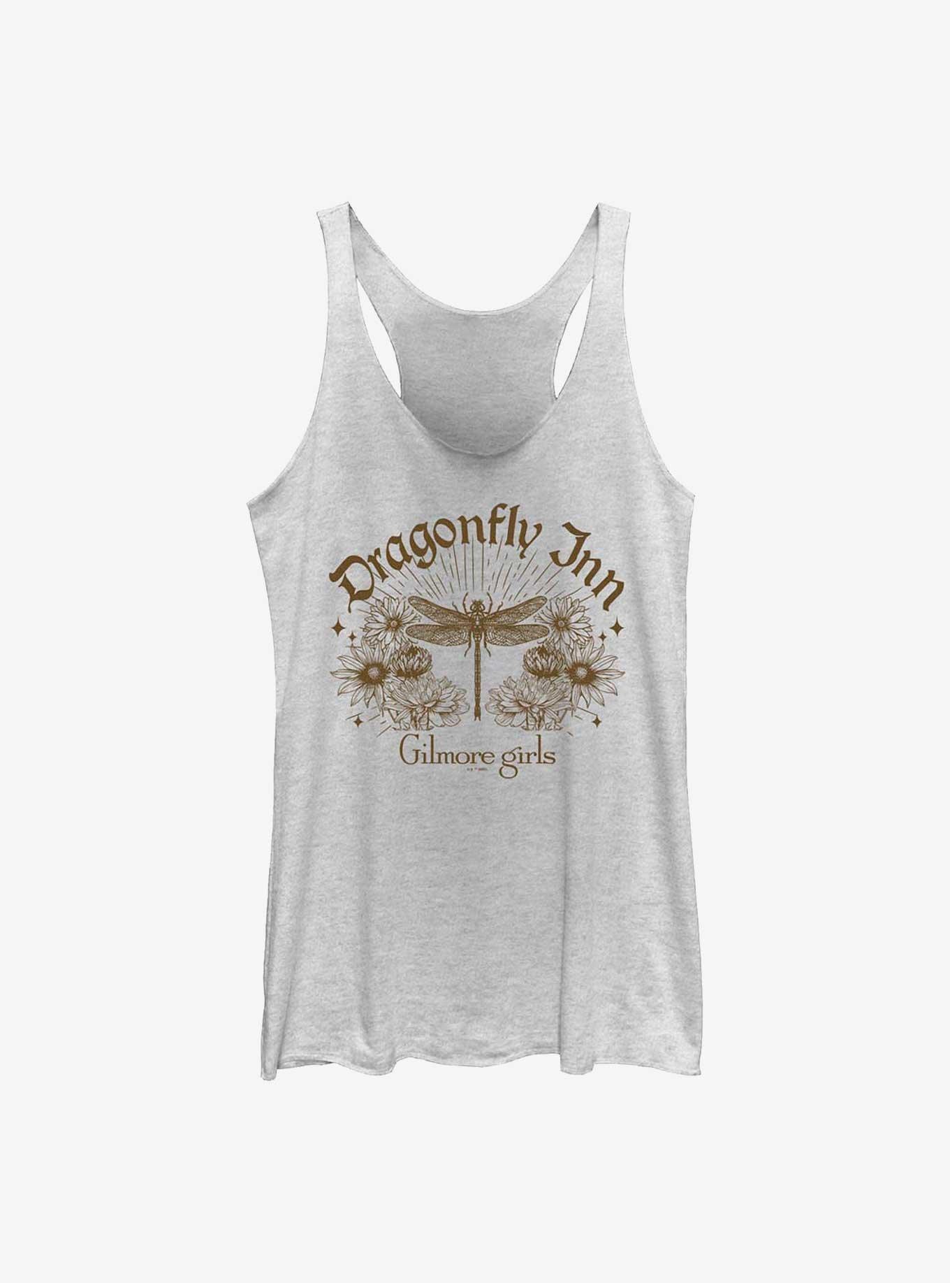 Gilmore Girls Dragonfly Inn Antique Girls Tank