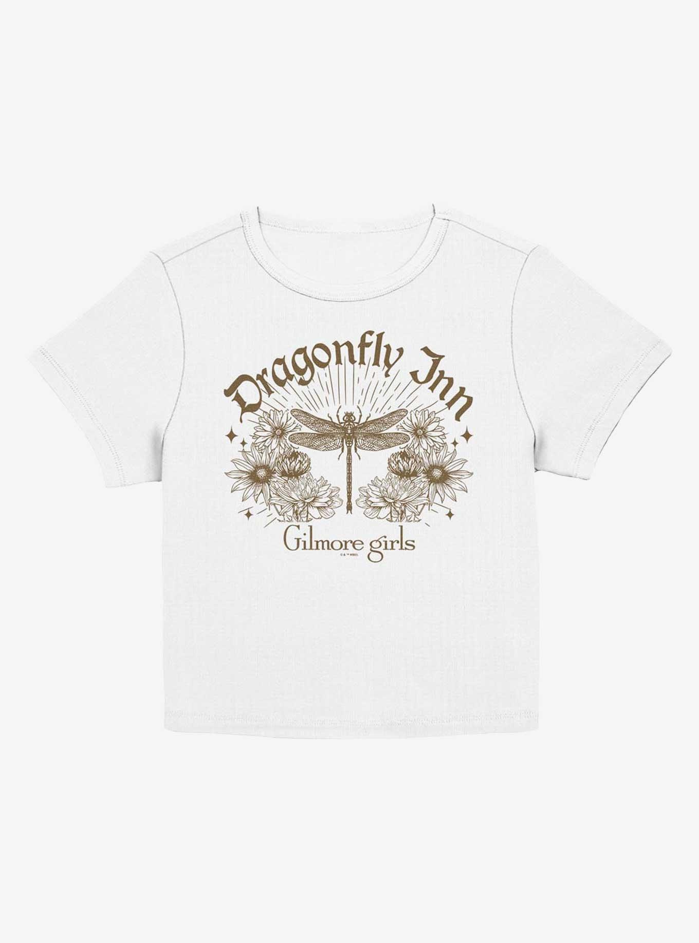 Gilmore Girls Dragonfly Inn Antique Girls Baby T-Shirt, , hi-res
