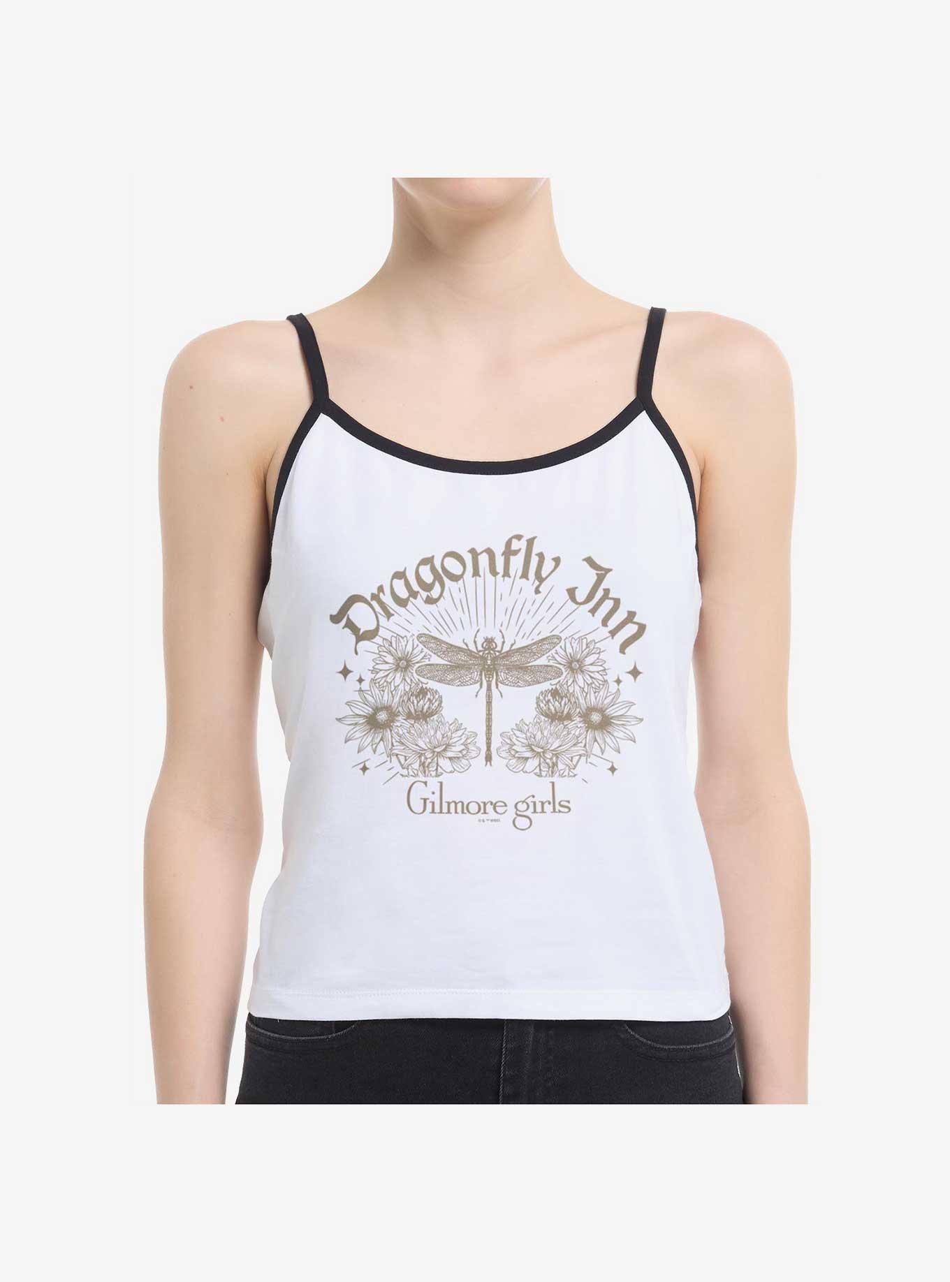 Gilmore Girls Dragonfly Inn Antique Girls Cami, , hi-res