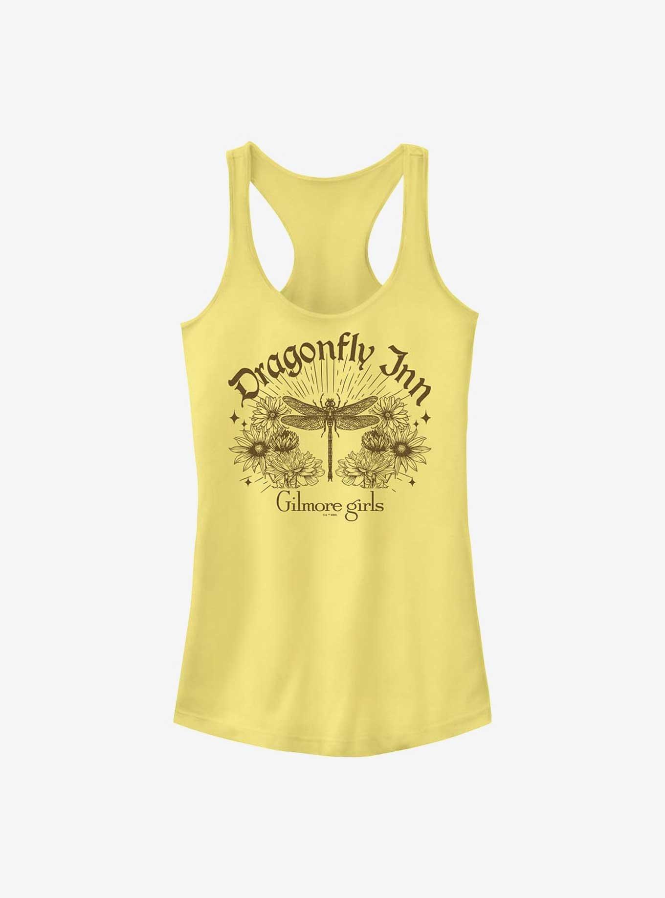 Gilmore Girls Dragonfly Inn Antique Girls Tank, , hi-res