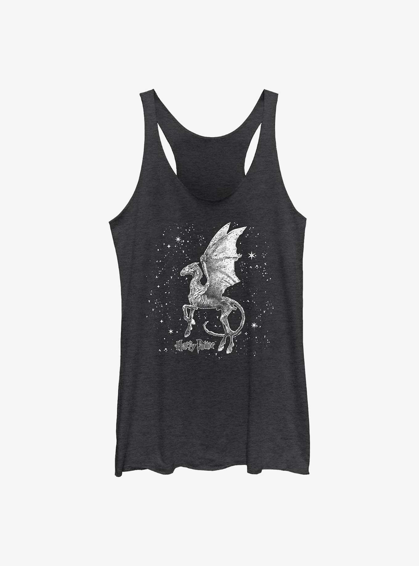 Harry Potter Thestral Moon Girls Tank, , hi-res