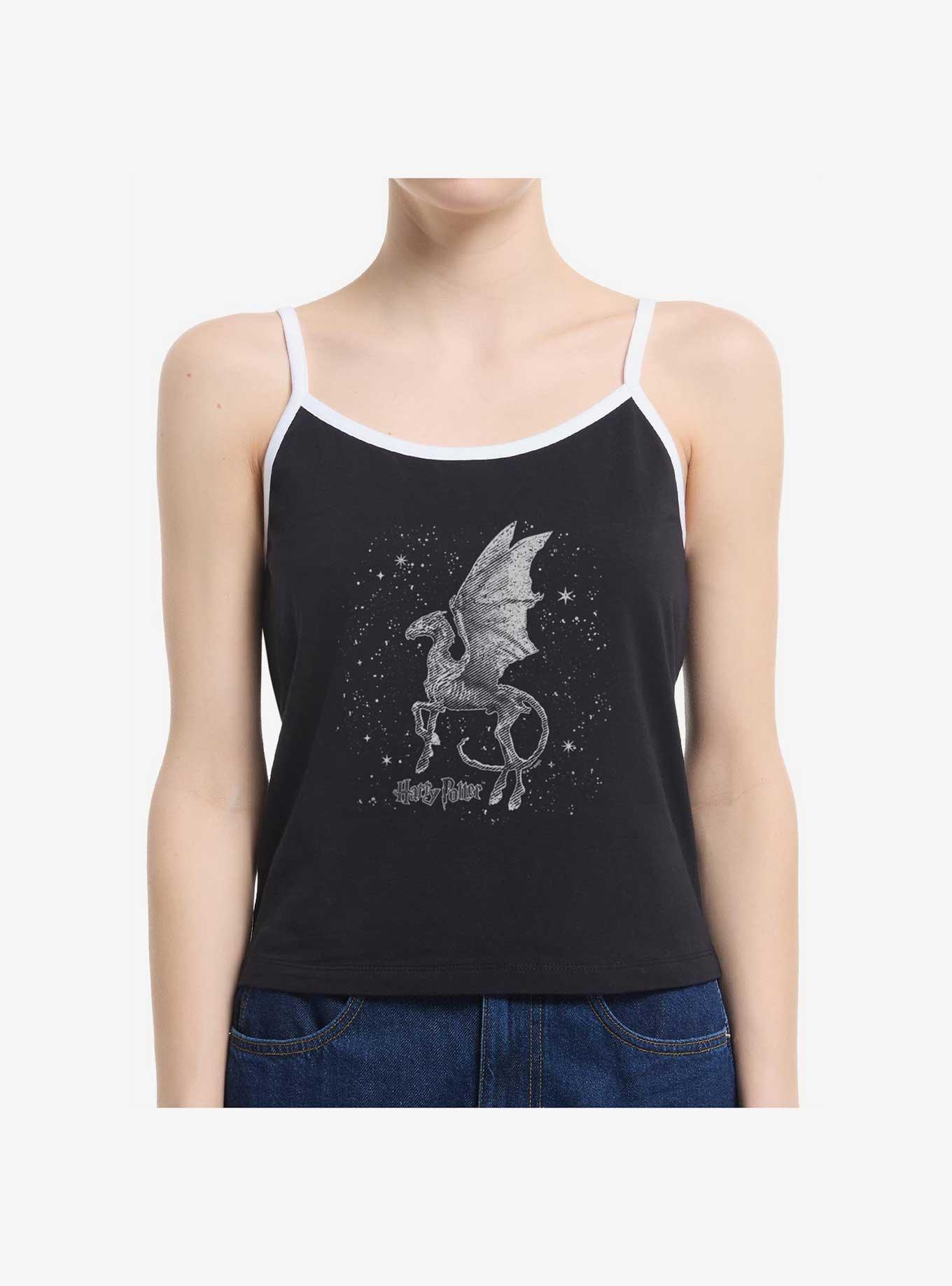 Harry Potter Thestral Moon Girls Cami