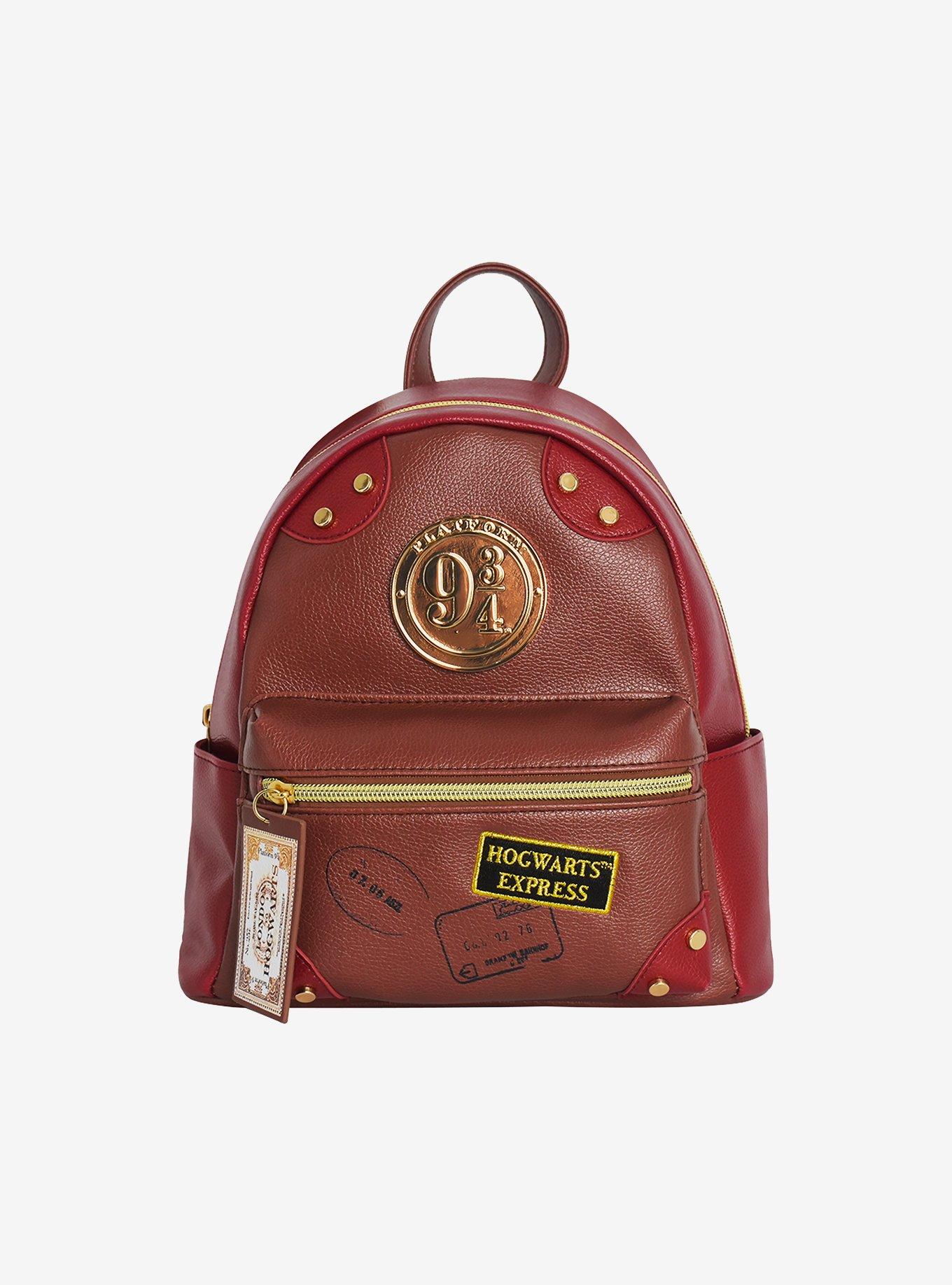 Harry Potter Platform 3/4 Hogwarts Express Mini Backpack, , hi-res