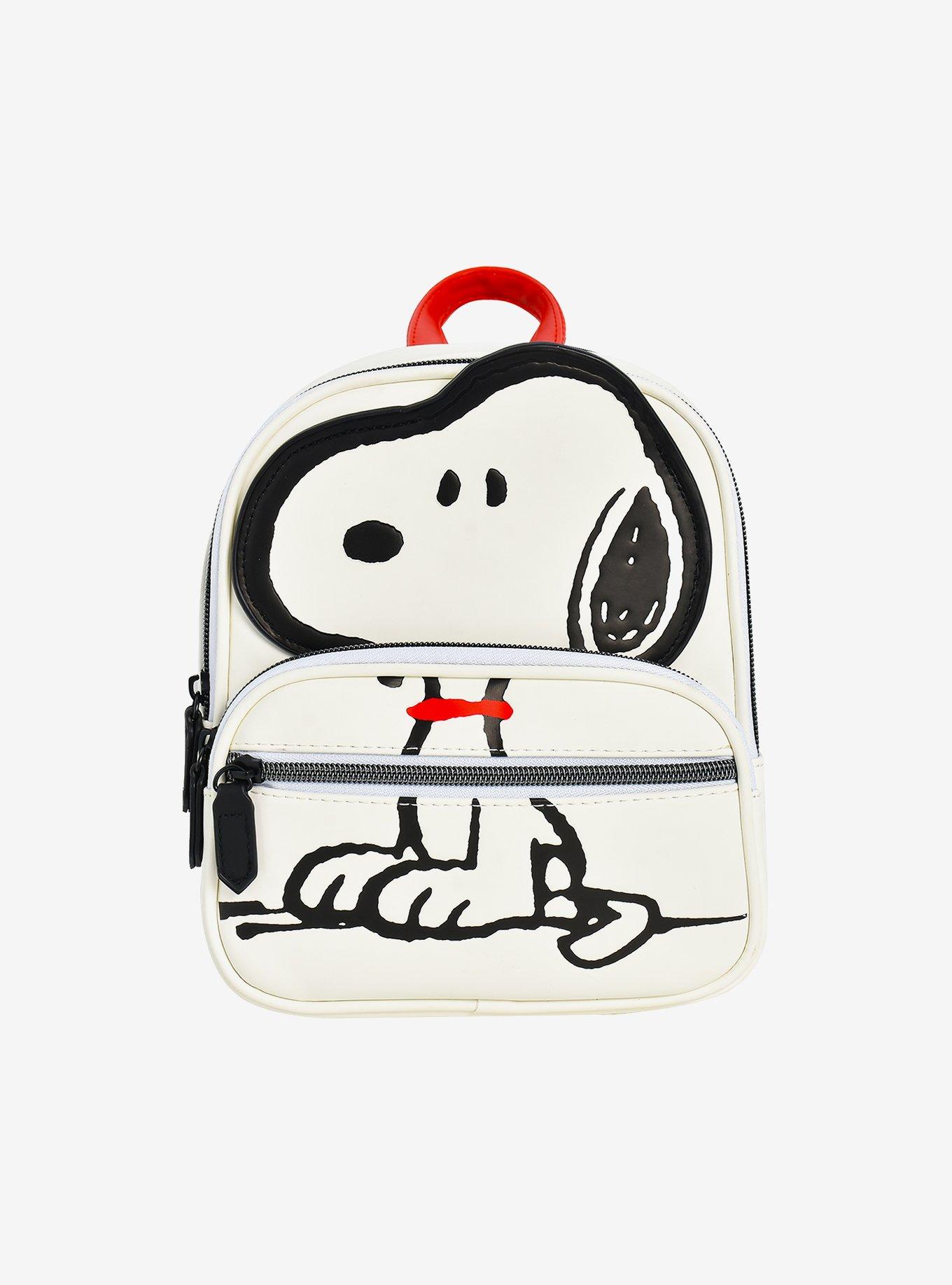 Peanuts Snoopy Red Collar Mini Backpack, , hi-res