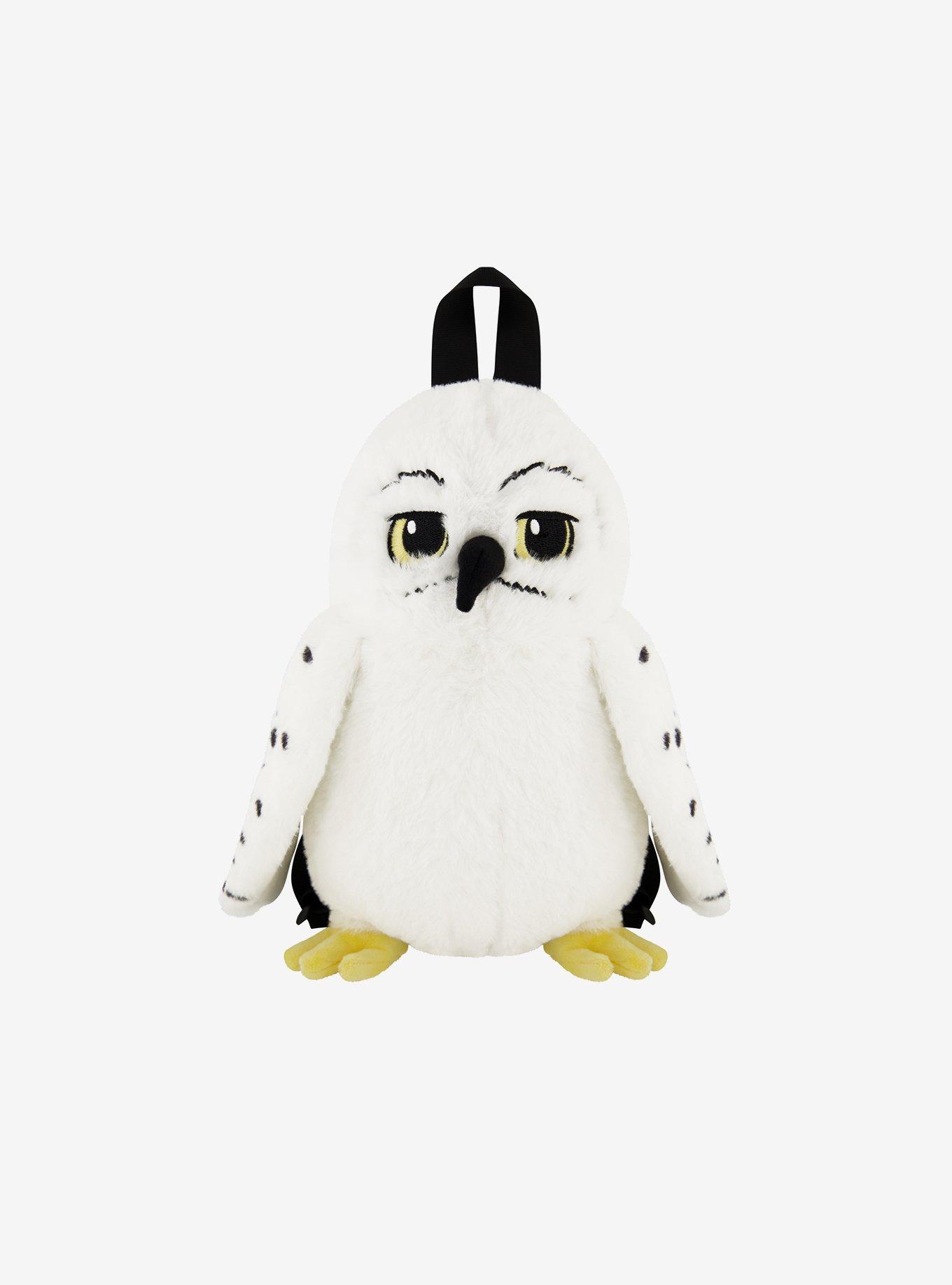 Harry Potter Hedwig Plush Mini Backpack, , hi-res