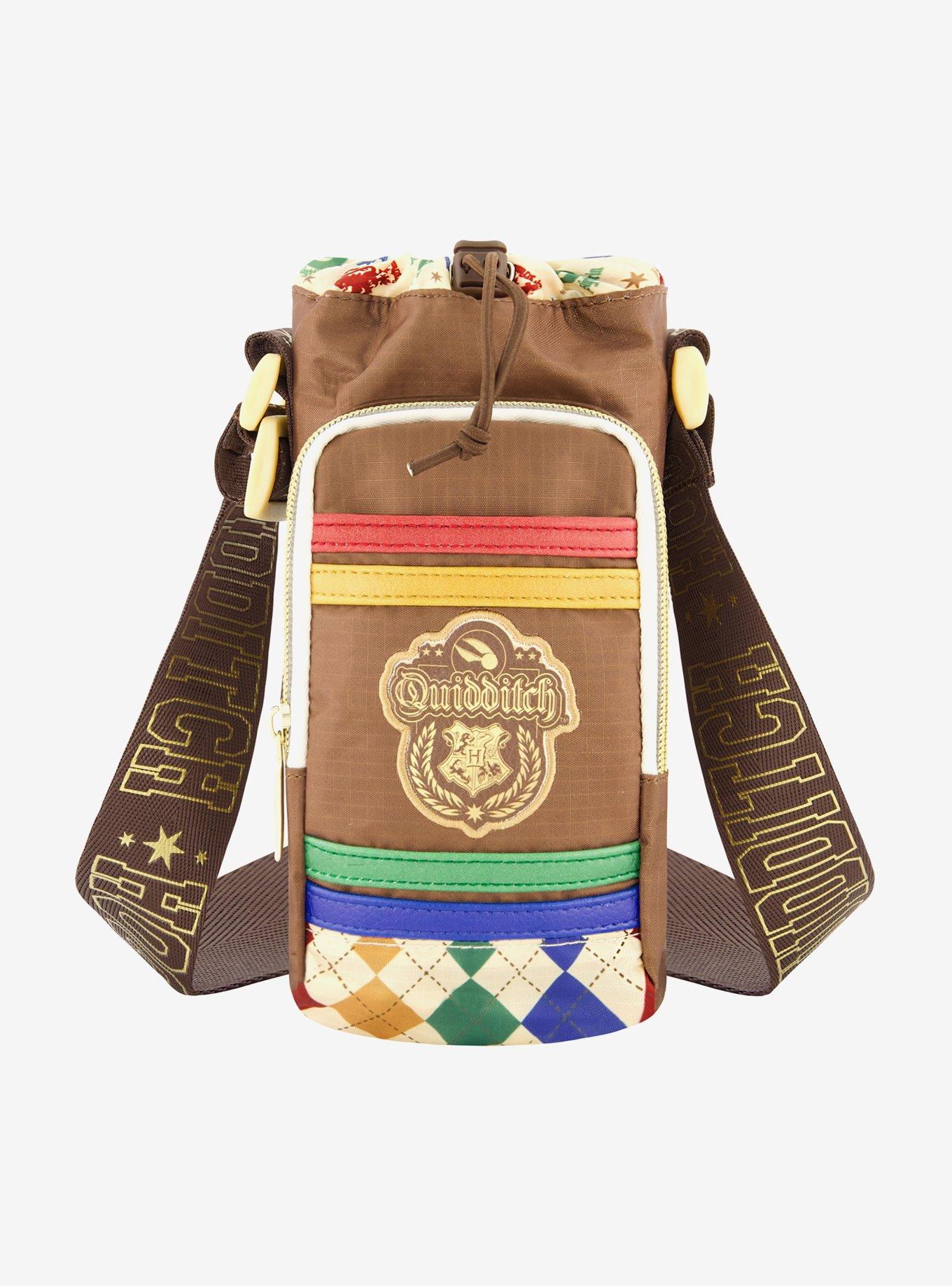Harry Potter Hogwarts Quidditch Water Bottle Sling, , hi-res