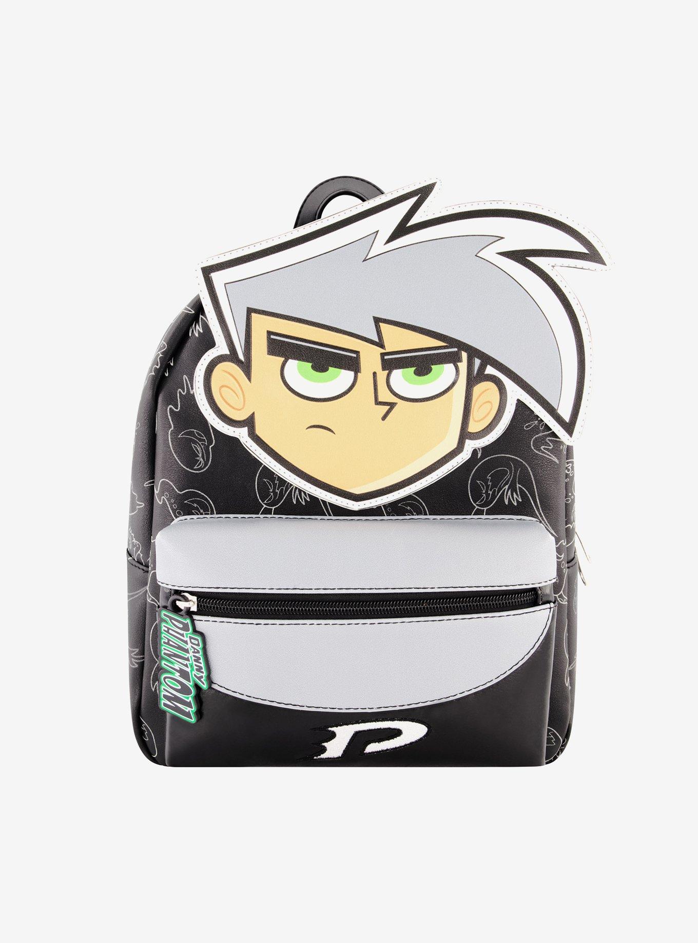 Danny Phantom Mini Backpack, , hi-res