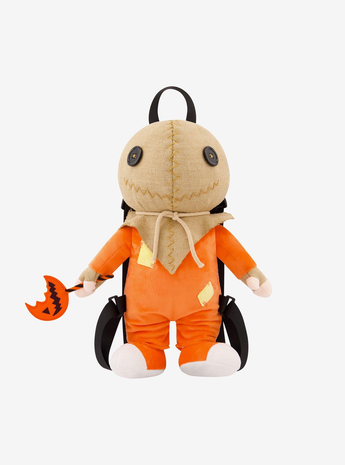 グレコSAM様 Trick R Treat Sam Plush Mini Backpack | BoxLunch