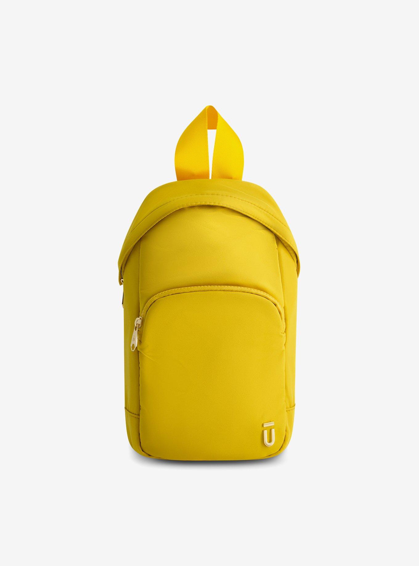 FUL Sling Crossbody Bag Yellow, , hi-res