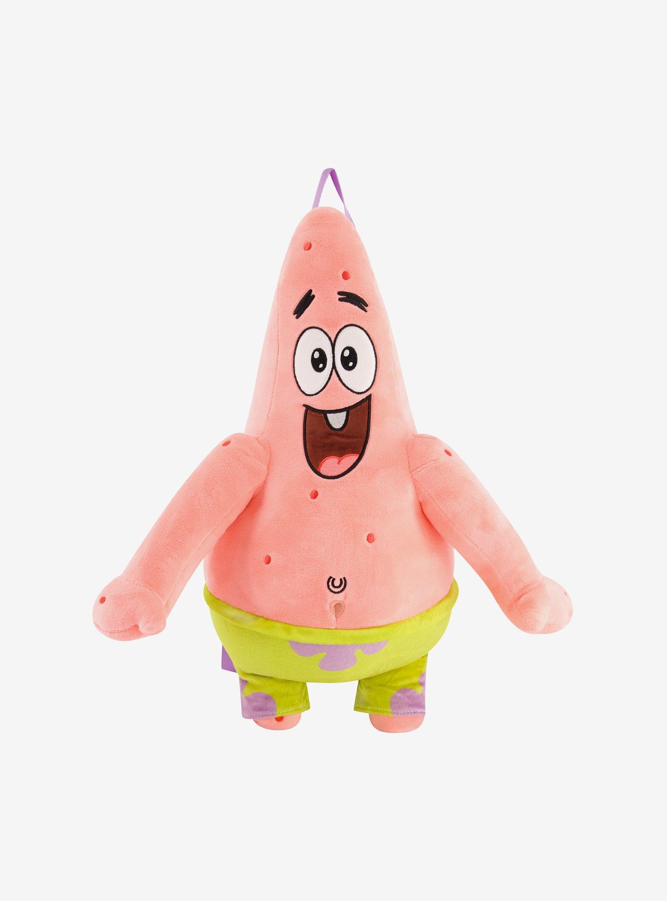 SpongeBob SquarePants Patrick Plush Mini Backpack, , hi-res