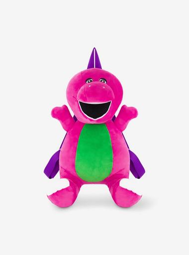 Barney Plush Mini Backpack | BoxLunch