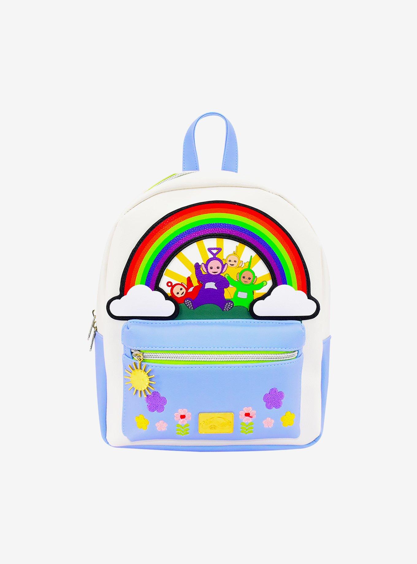 Teletubbies Rainbow Flower Mini Backpack, , hi-res