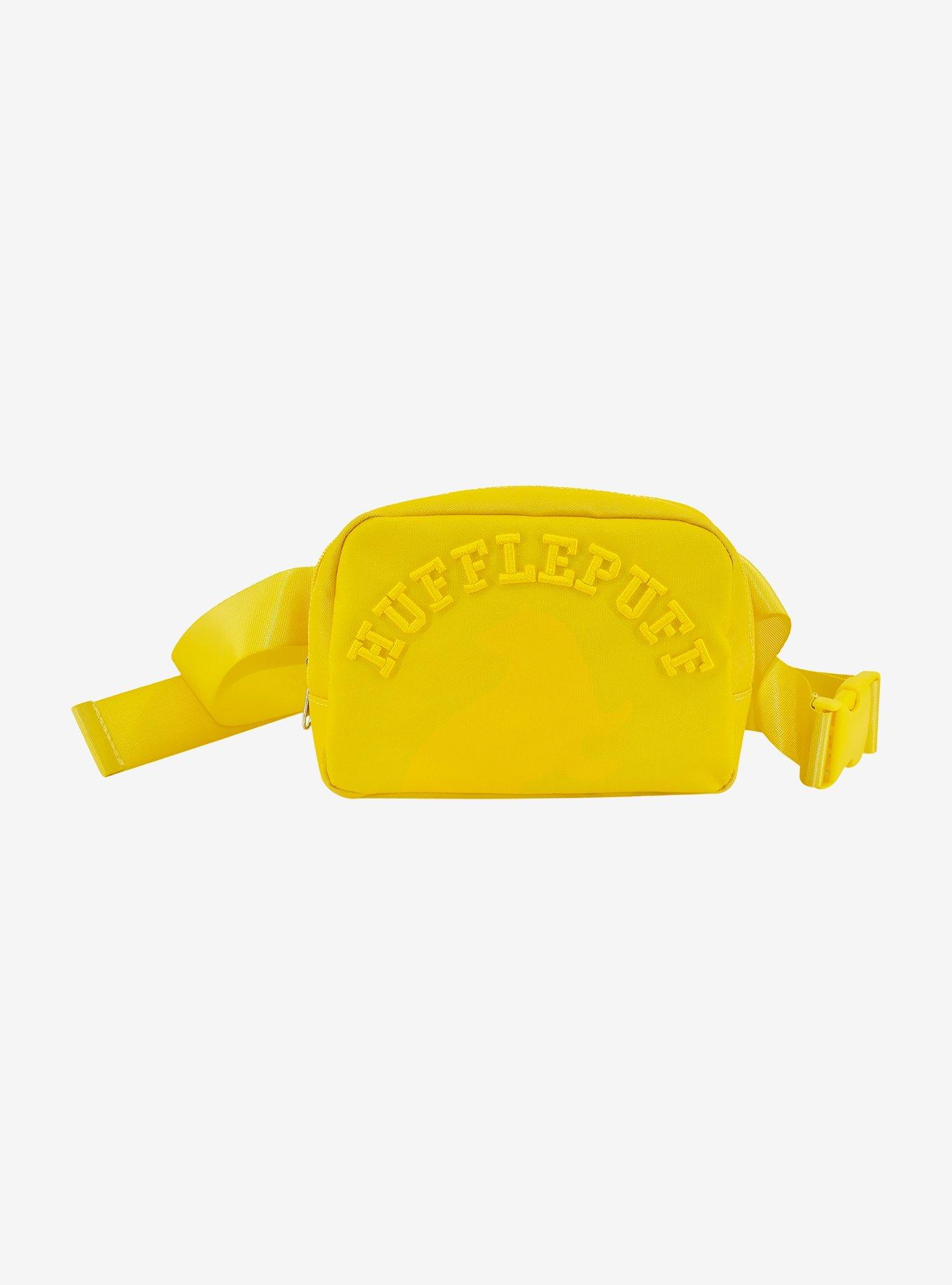 Harry Potter Hufflepuff Fanny Pack, , hi-res