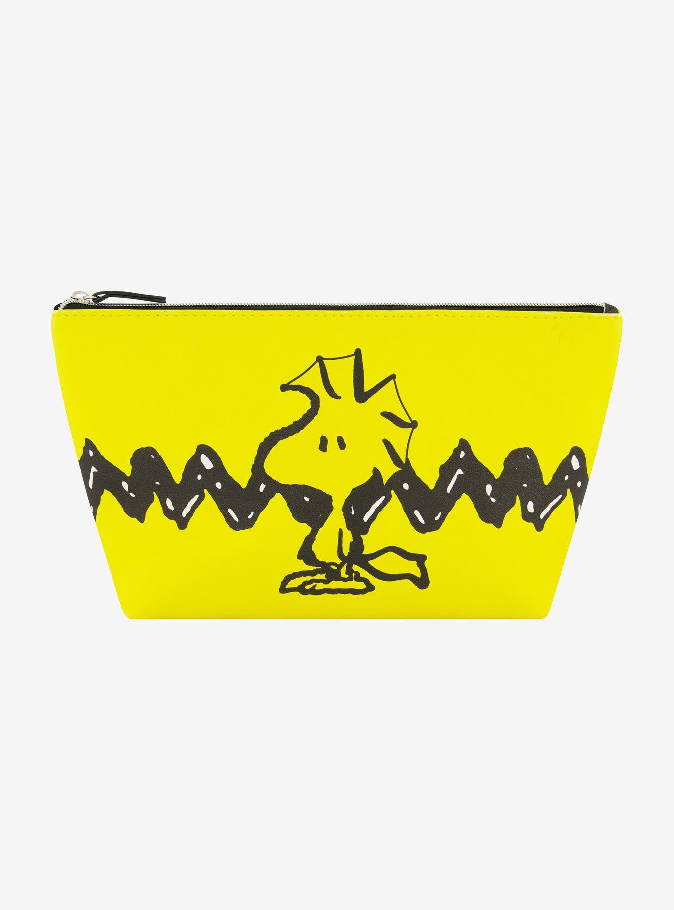 Peanuts Woodstock Cosmetic Travel Bag, , hi-res