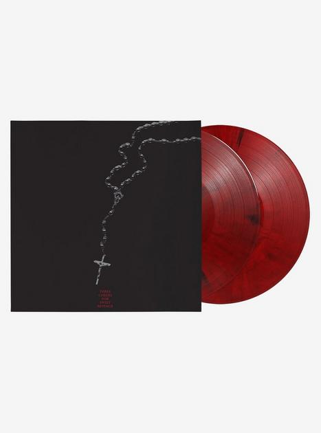 My Chemical Romance's Three Cheers For Sweet Revenge (Red & Black