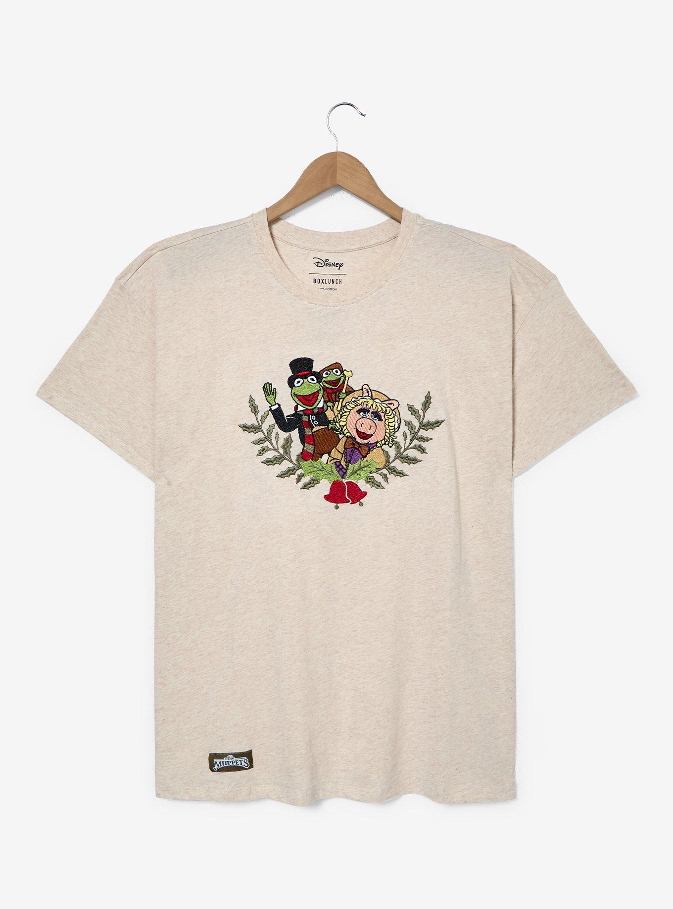 Disney The Muppet Christmas Carol Women's Plus Size T-Shirt — BoxLunch Exclusive, , hi-res