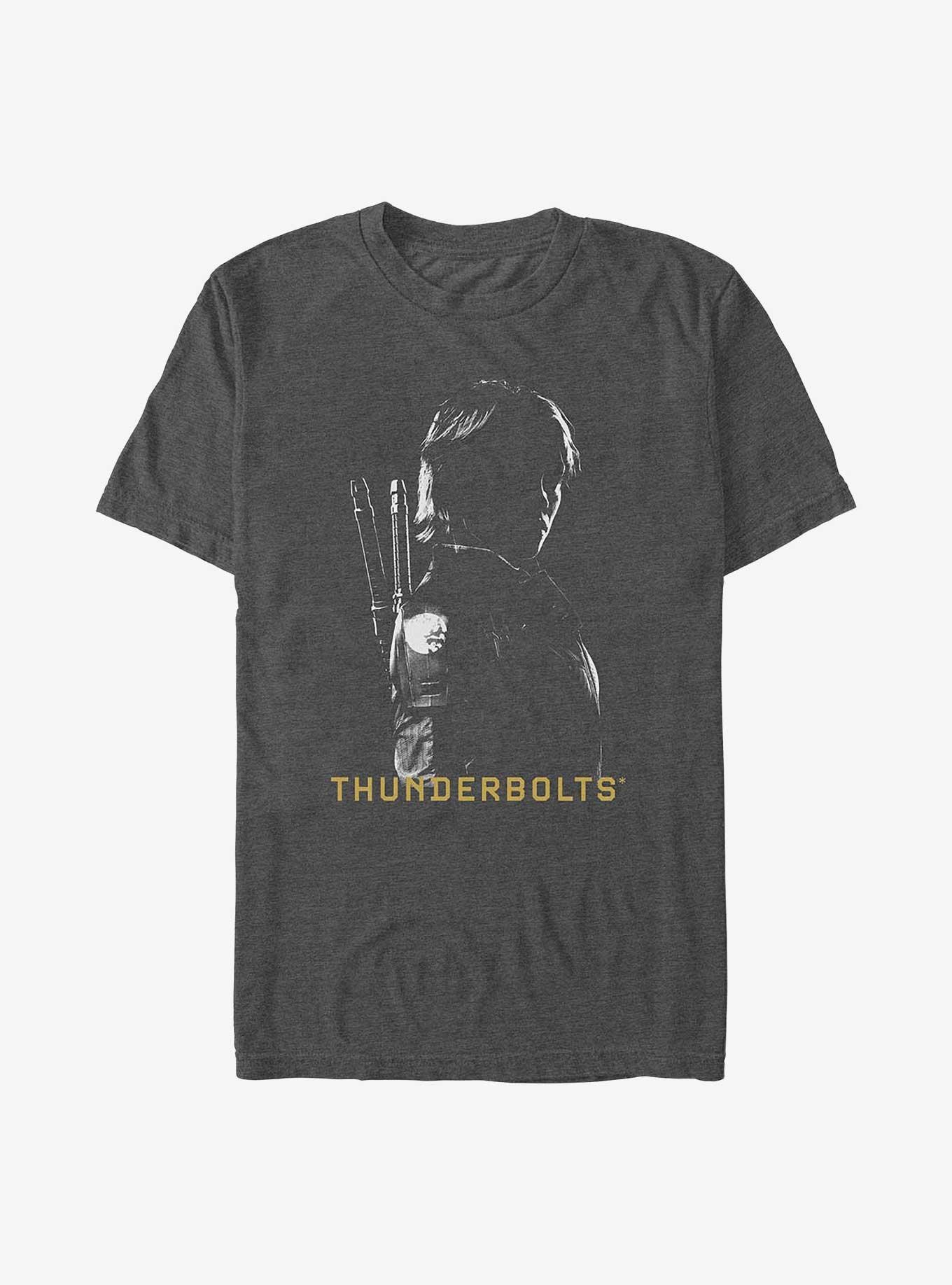 Marvel Thunderbolts* Yelena In Shadows T-Shirt