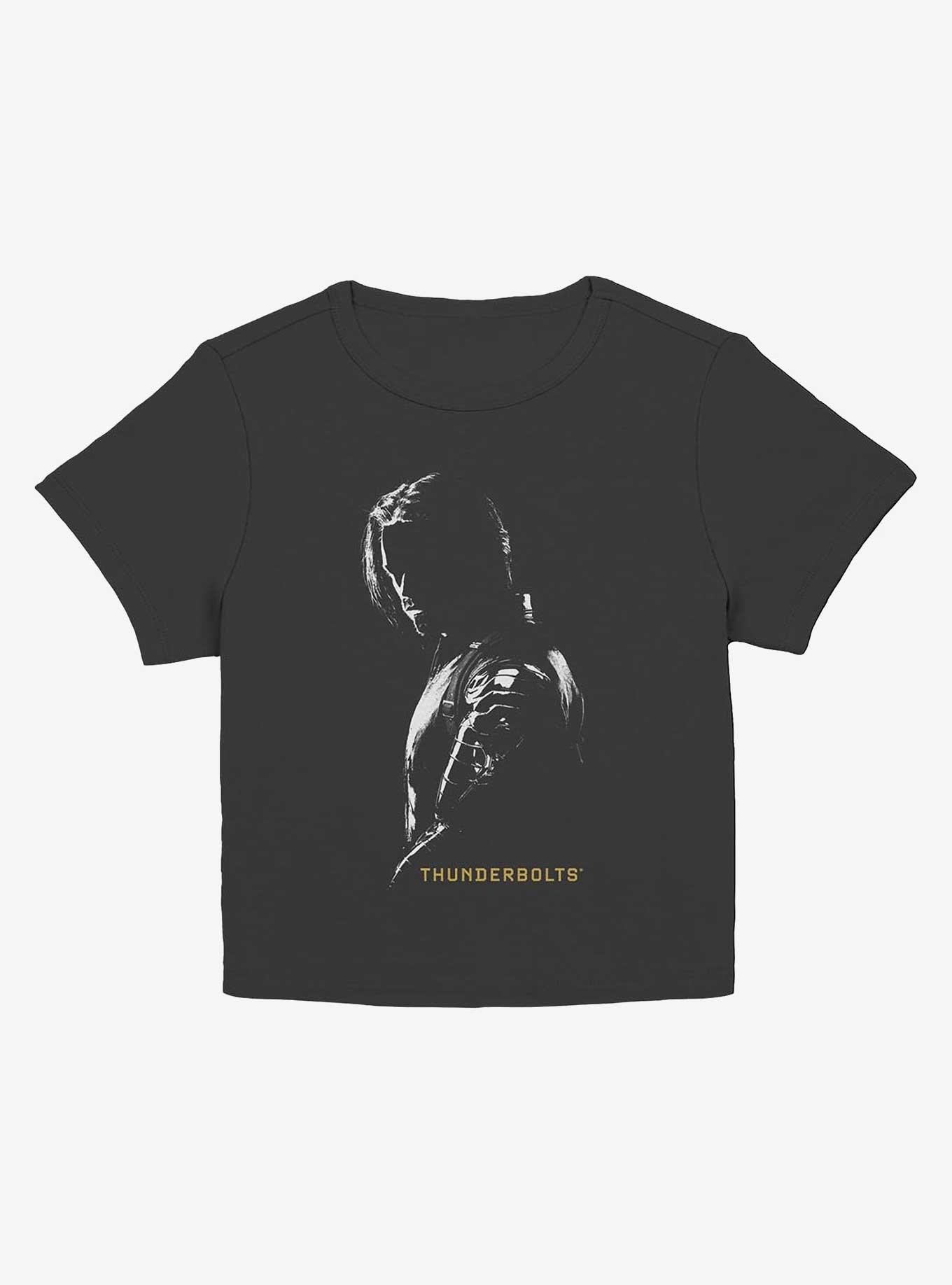 Marvel Thunderbolts* Bucky Barnes Winer Solider In Shadows Girls Baby T-Shirt, , hi-res