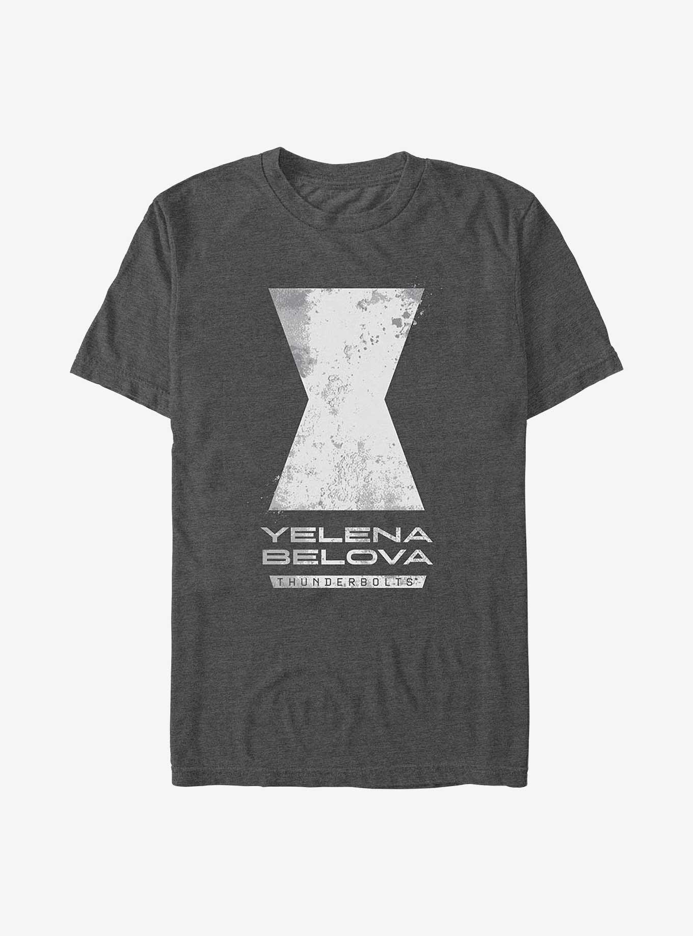 Marvel Thunderbolts* Yelena Belova Logo T-Shirt, , hi-res