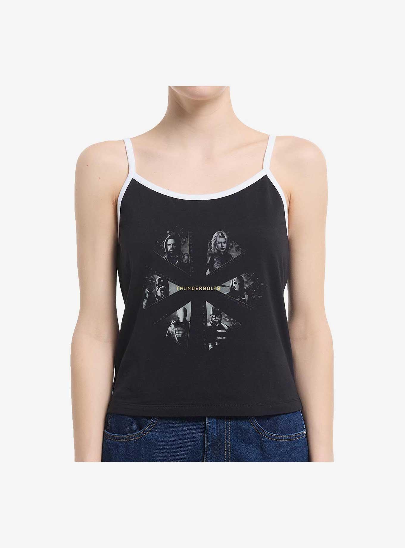 Marvel Thunderbolts* Team Girls Cami Tank, , hi-res