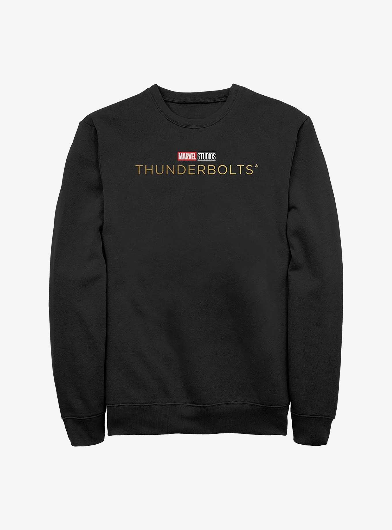Marvel Thunderbolts* Logo Sweatshirt