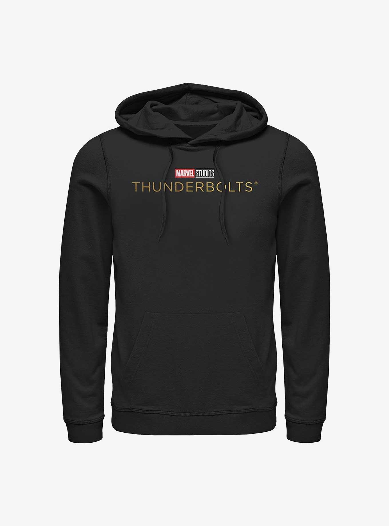 Marvel Thunderbolts* Logo Hoodie, , hi-res