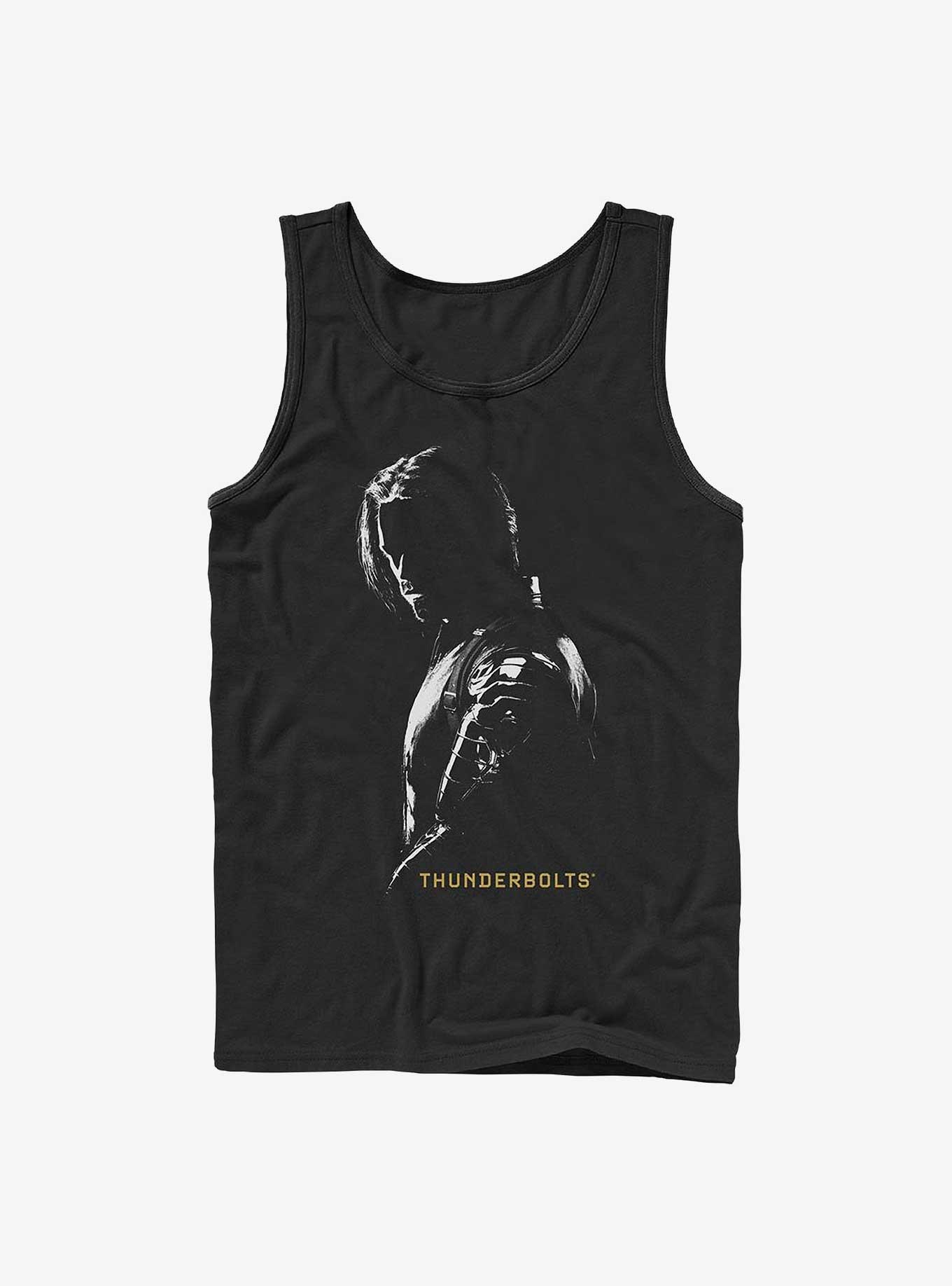 Marvel Thunderbolts* Bucky Barnes Winer Solider In Shadows Tank, , hi-res