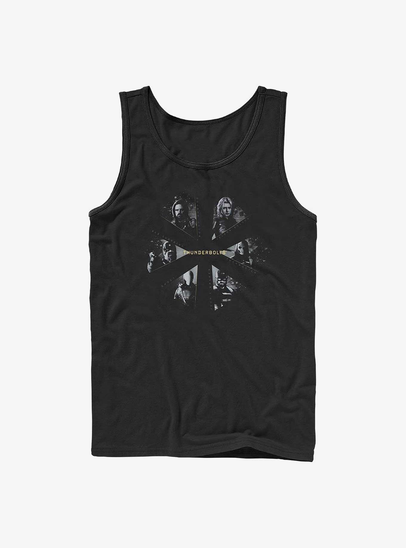 Marvel Thunderbolts* Team Tank