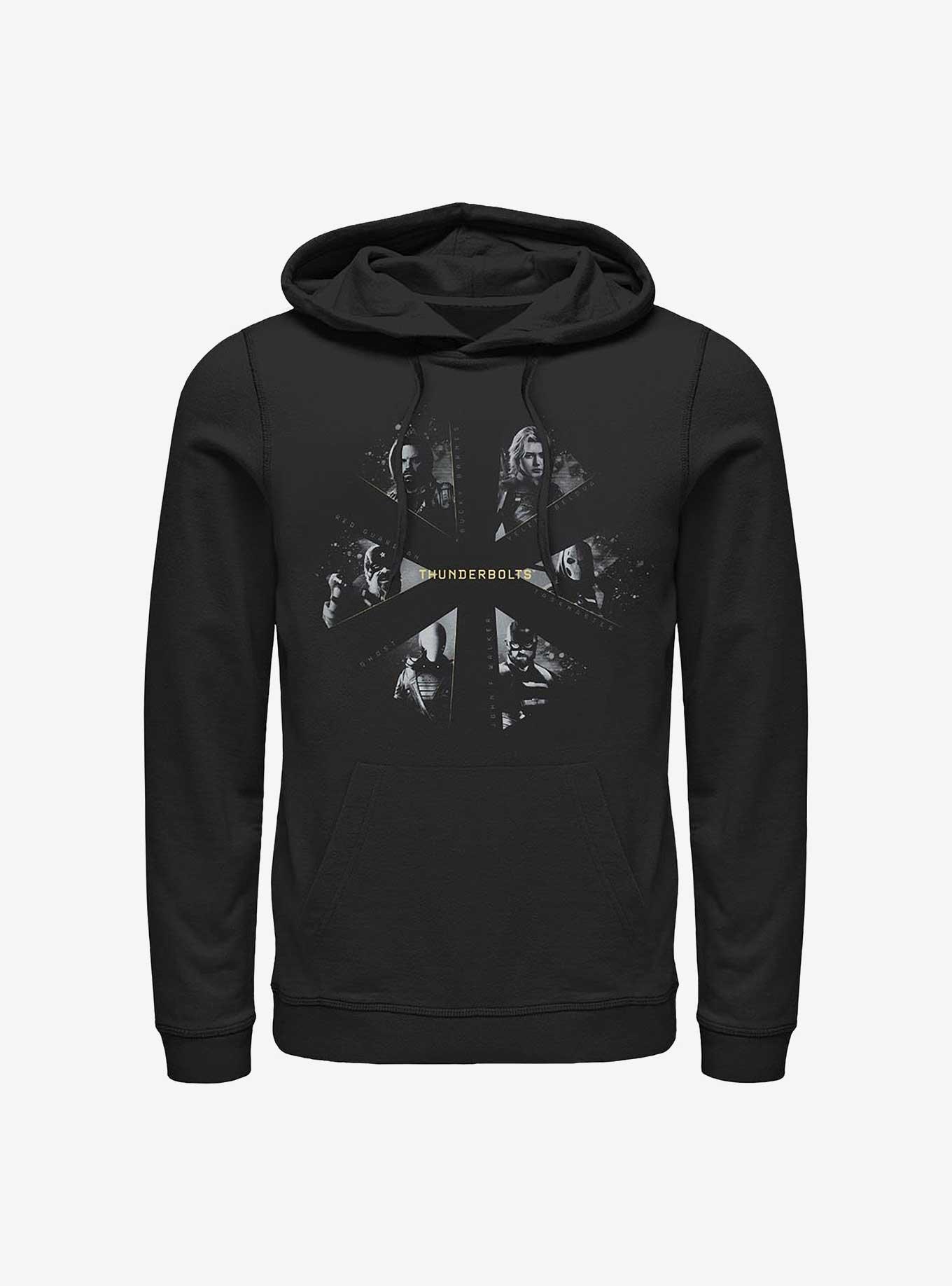 Marvel Thunderbolts* Team Hoodie