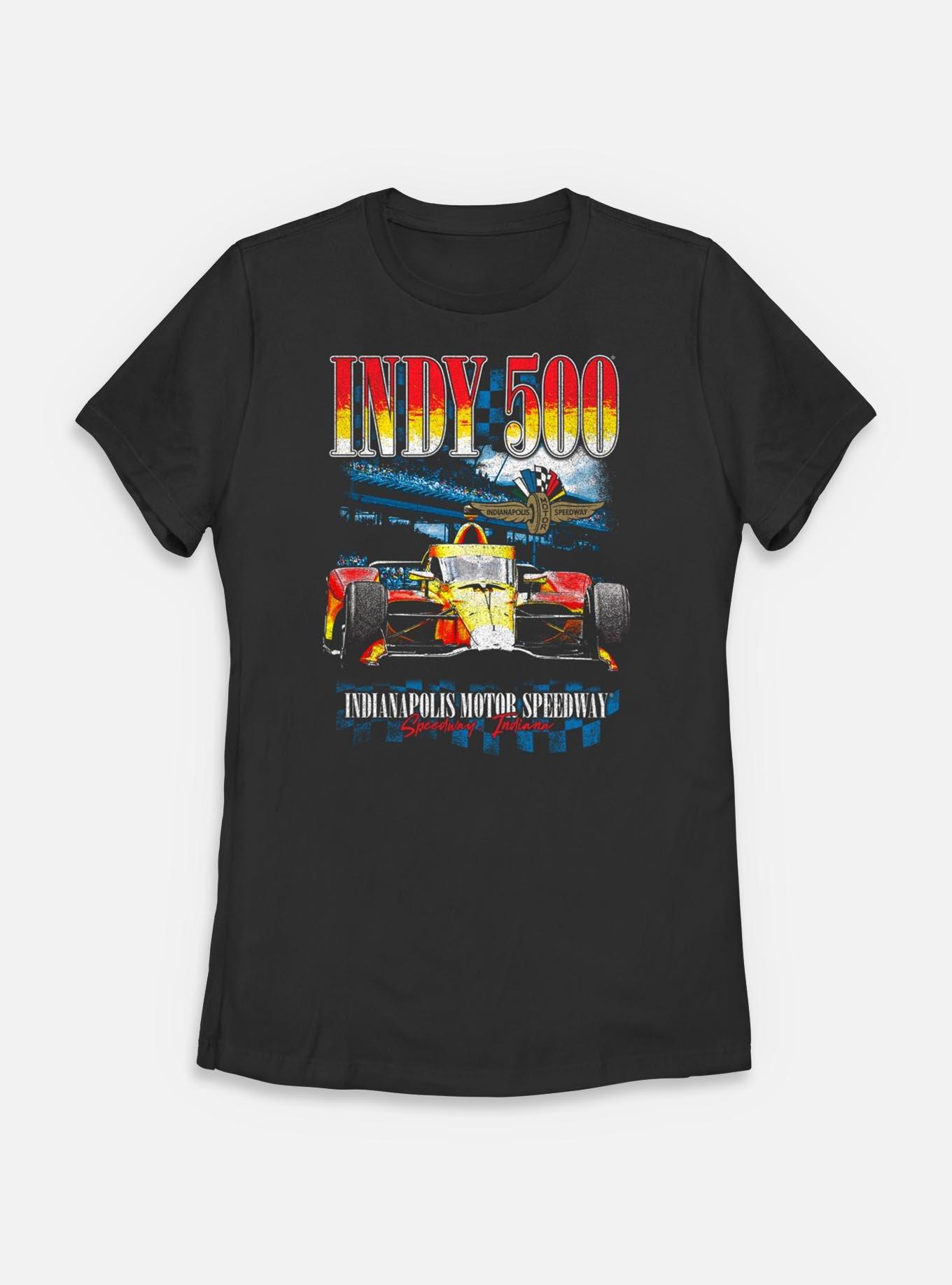 Indianapolis 500 Indy Crowd Womens TShirt