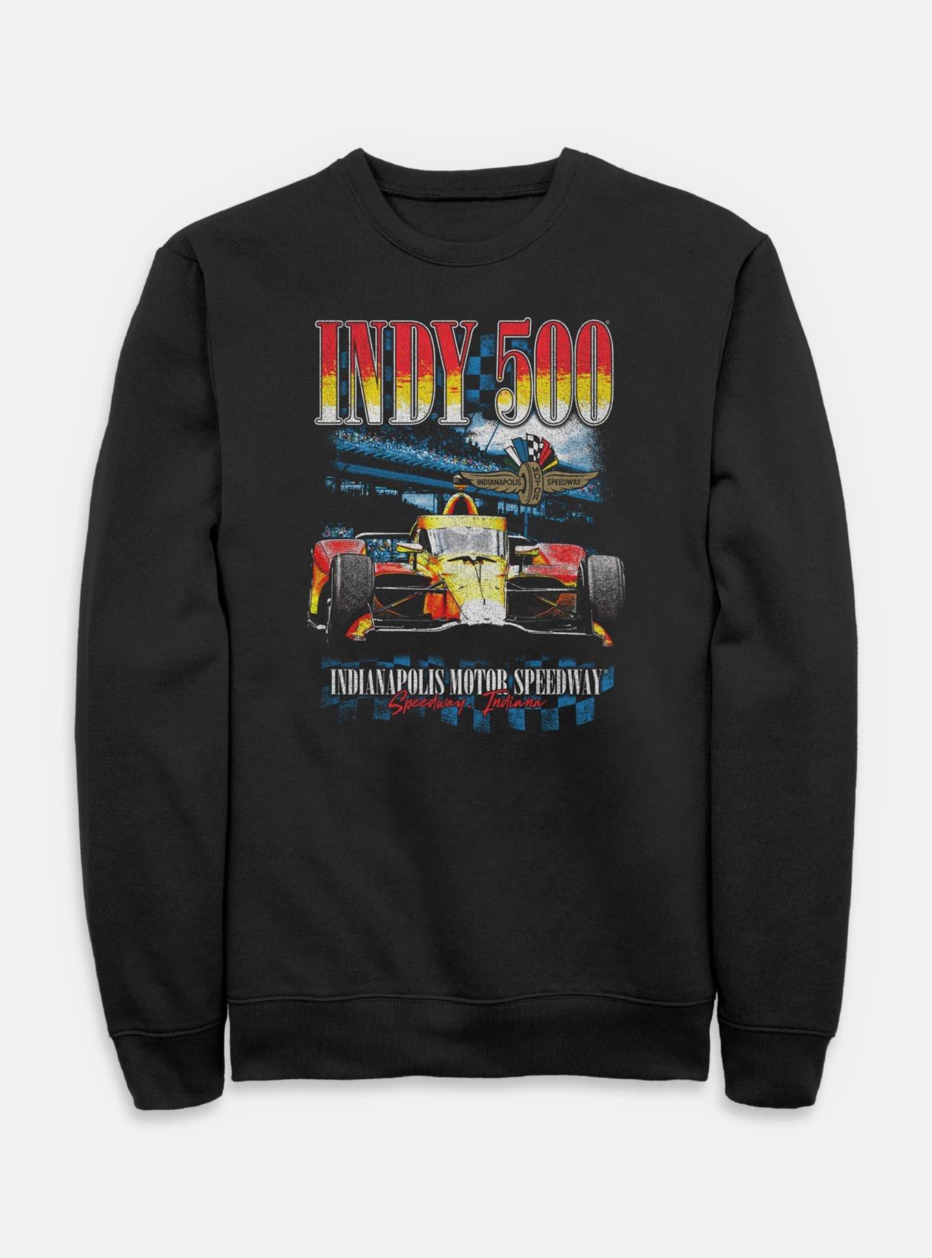 Indianapolis 500 Indy Crowd Sweatshirt, , hi-res