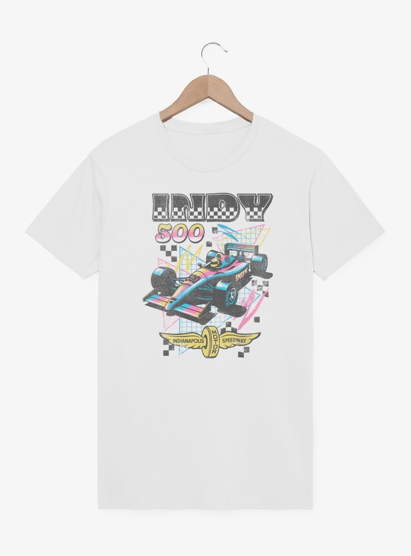 Indianapolis 500 90's Vibe T-Shirt, , hi-res