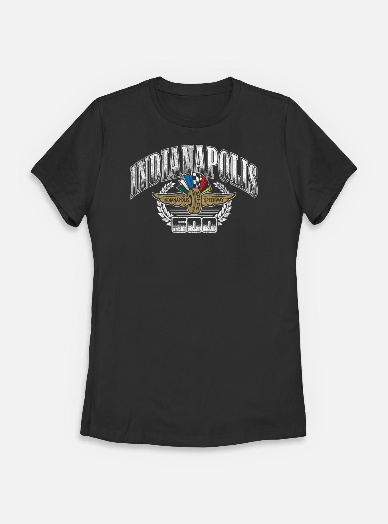 Indianapolis 500 Regal Crest Womens T-Shirt, , hi-res