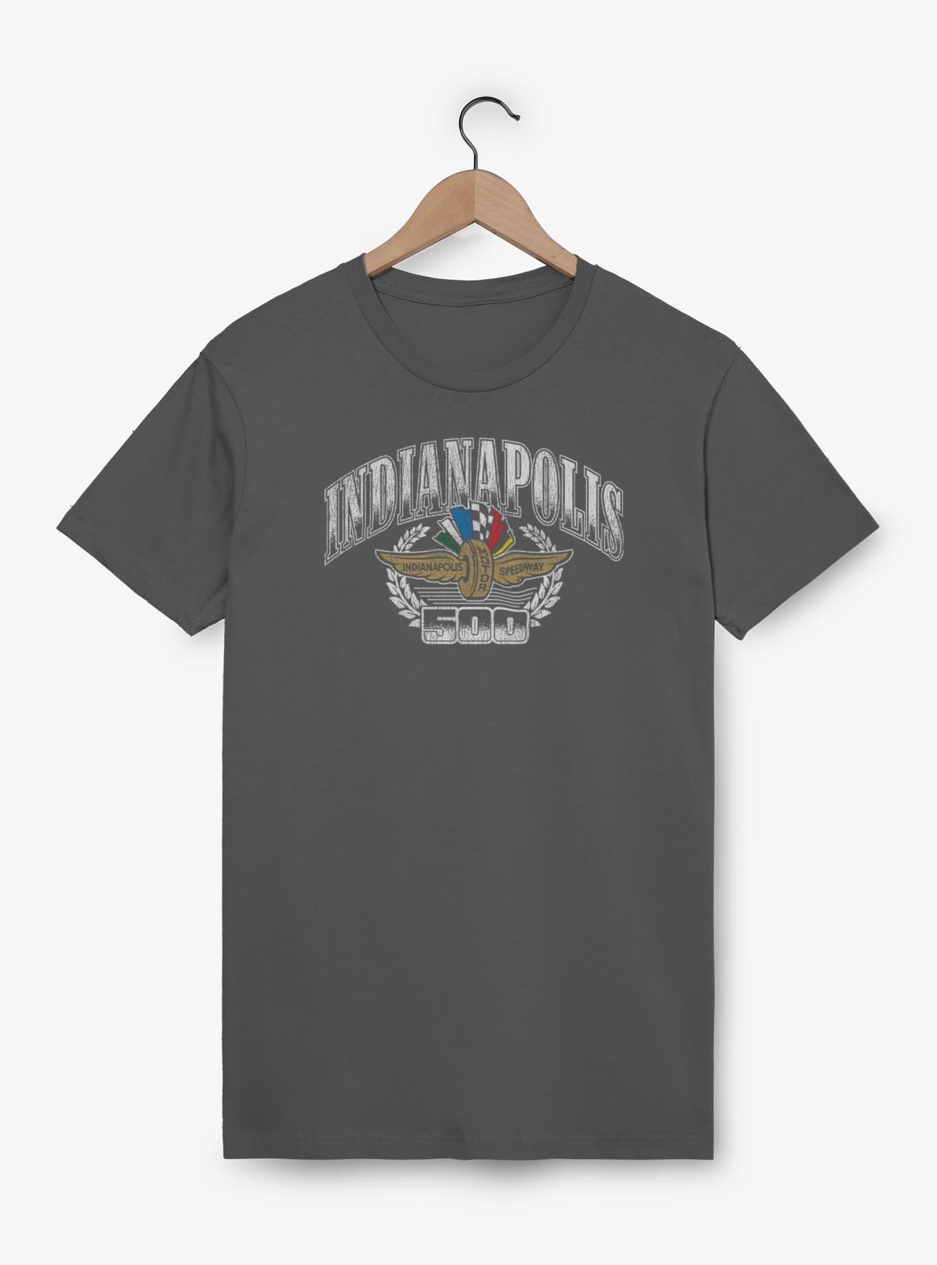 Indianapolis 500 Regal Crest Garment Dye T-Shirt, , hi-res