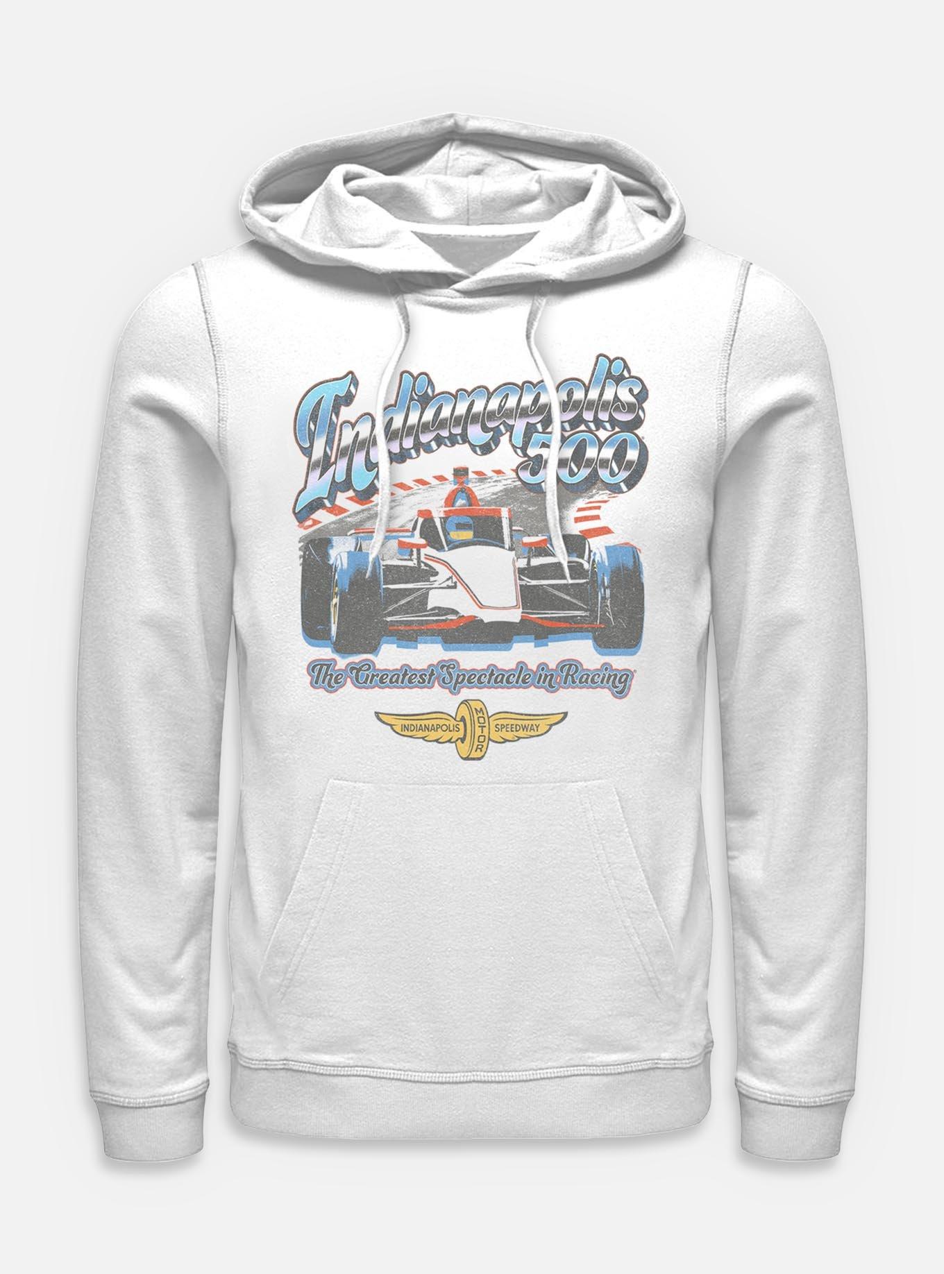 Indianapolis 500 Chrome Hoodie, , hi-res