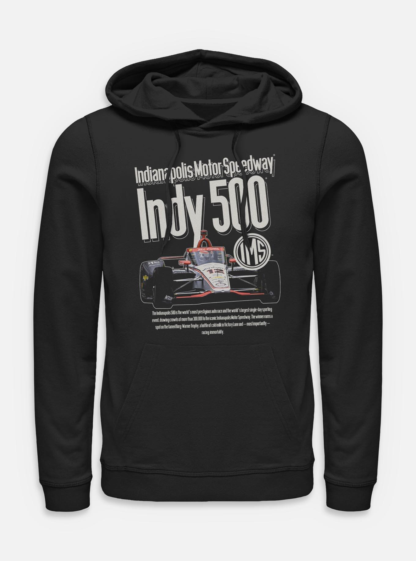 Indianapolis 500 Cover Ad Hoodie, , hi-res